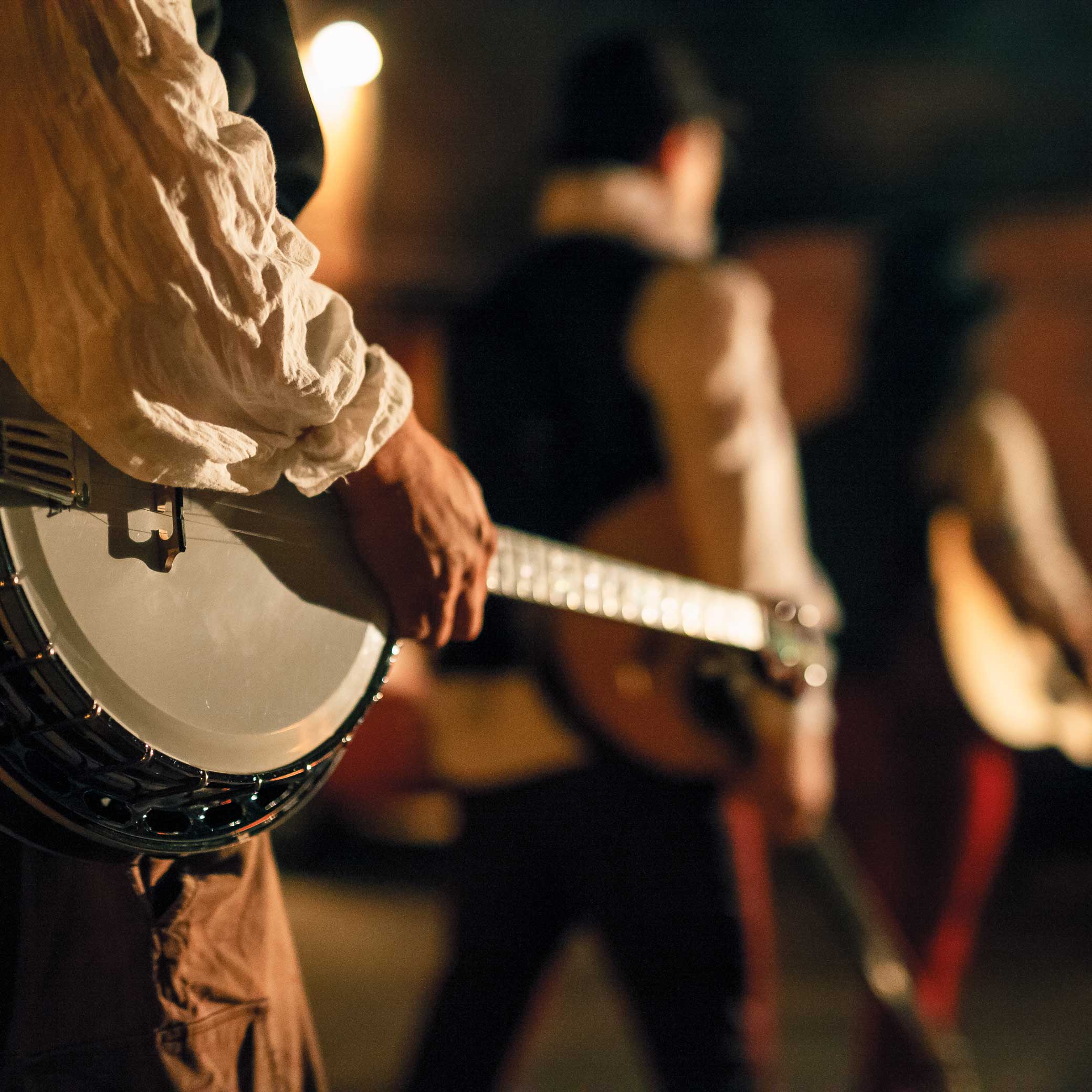 Banjo Cases & Gig Bags