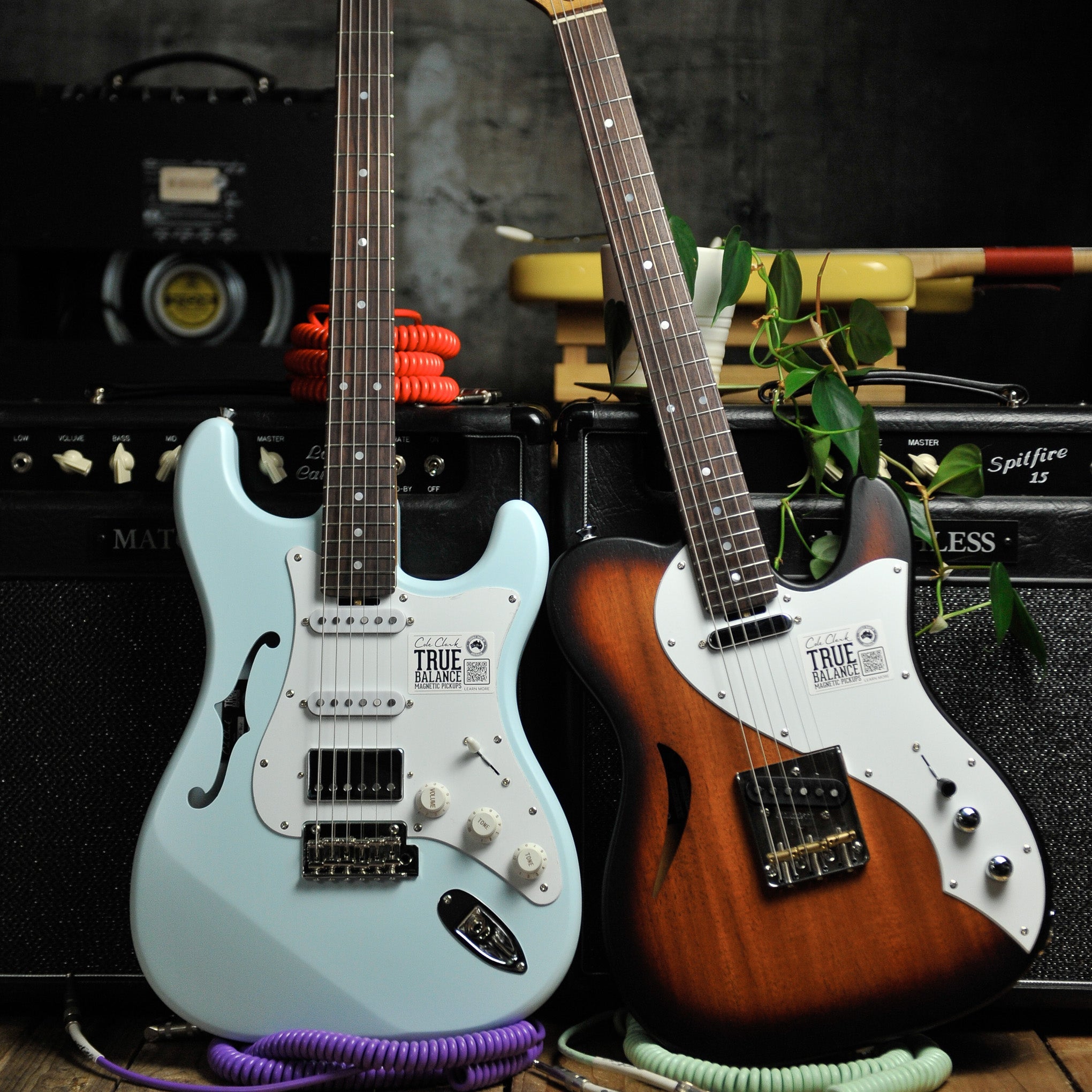 Cole Clark Electrics