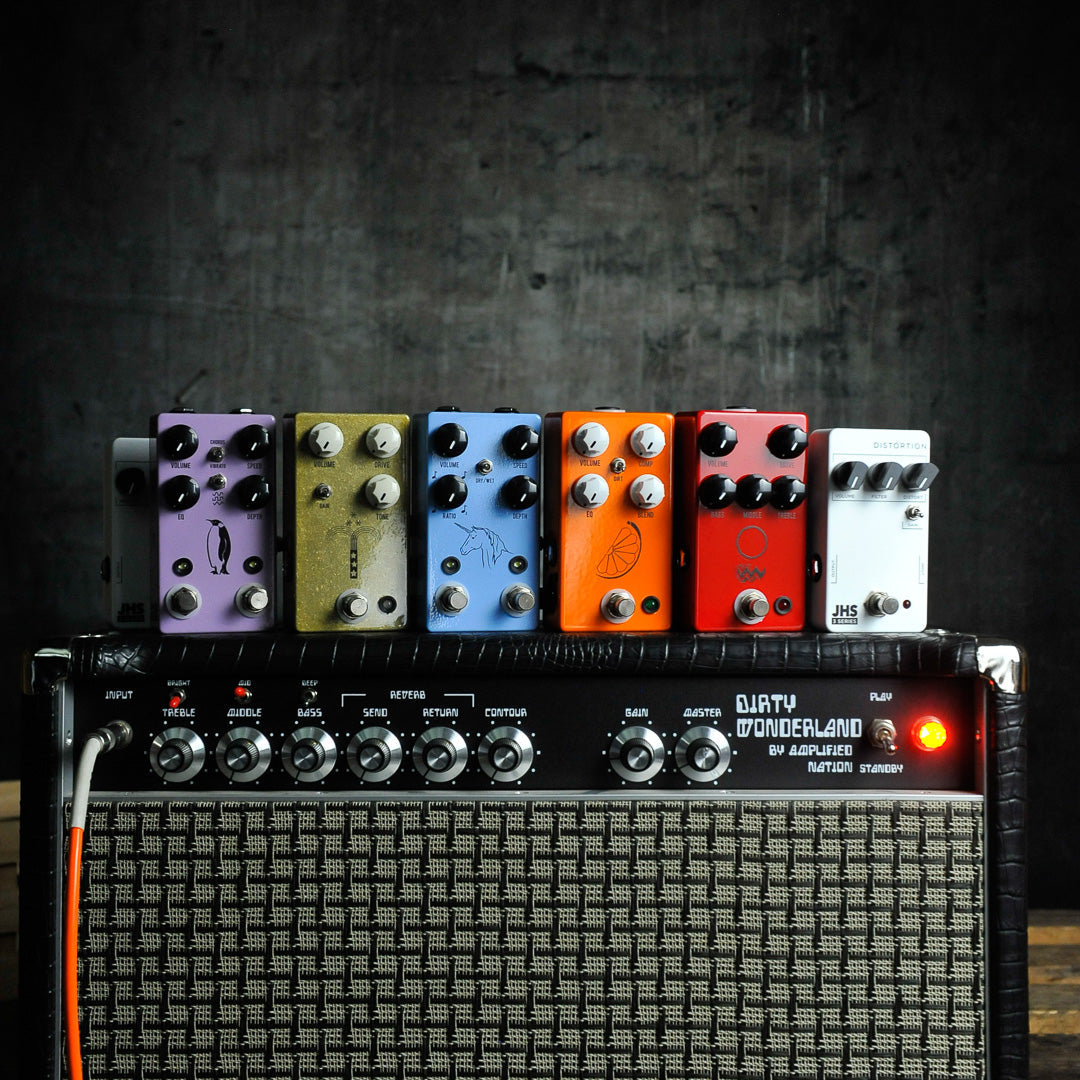 JHS Pedals