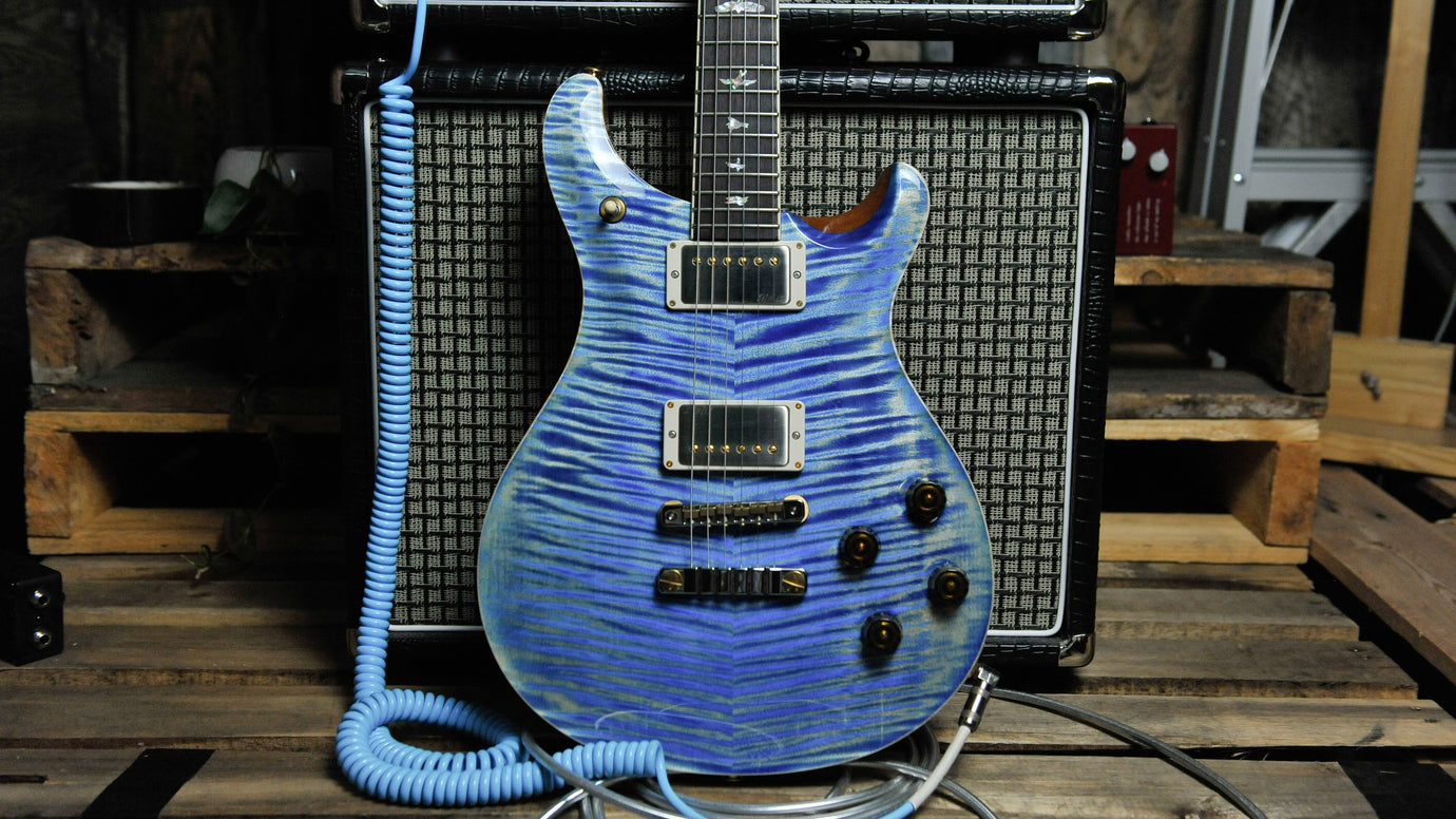 PRS Electric Guitars & Amps
