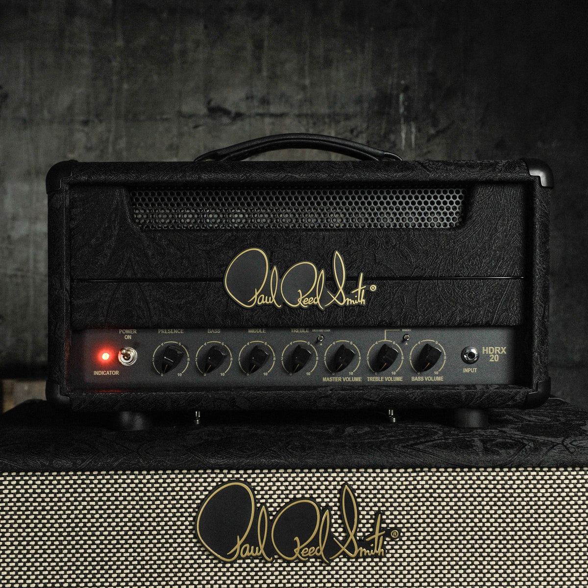 PRS Guitar Amps