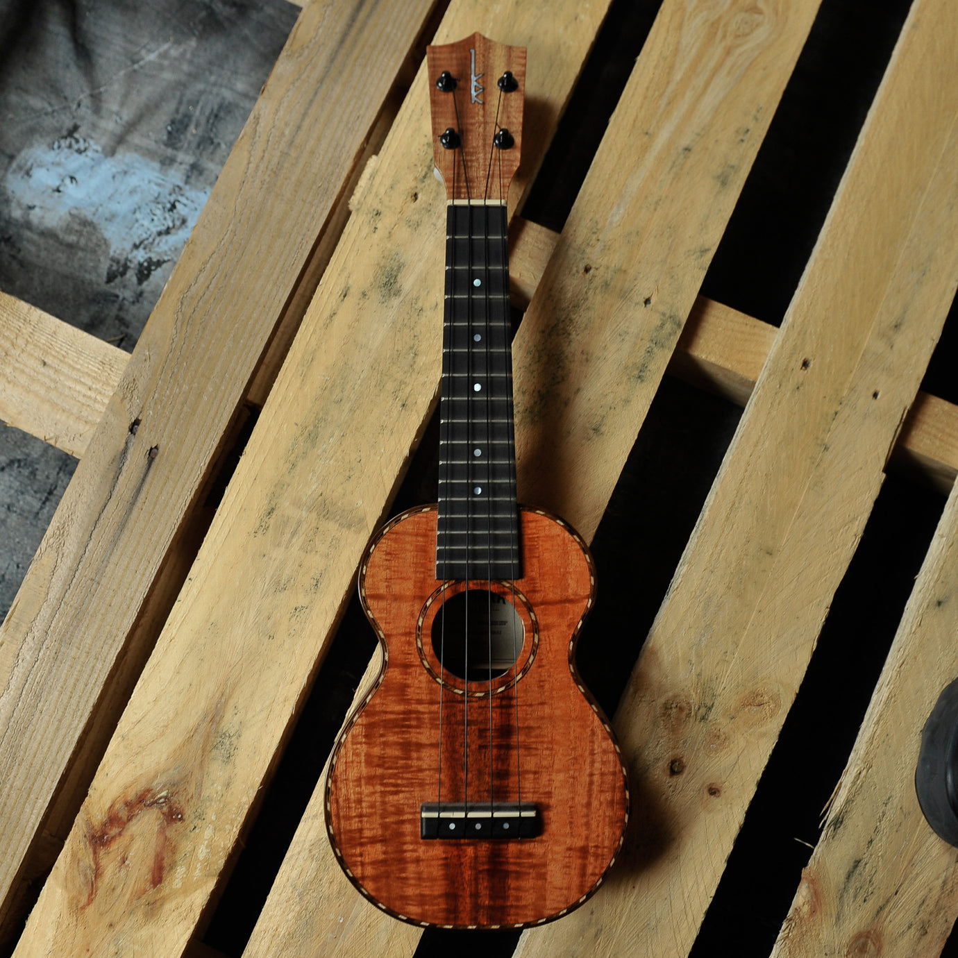 Ukulele Parts