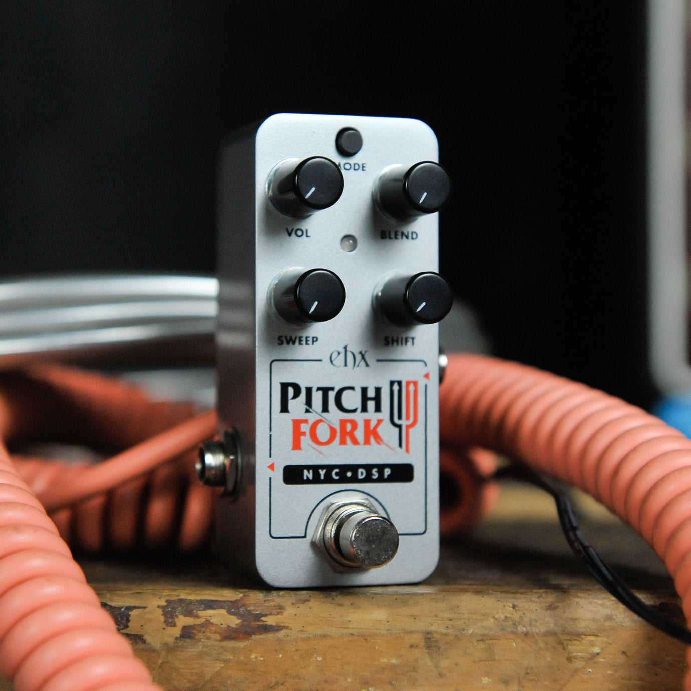 Octave & Pitch Shifting Pedals