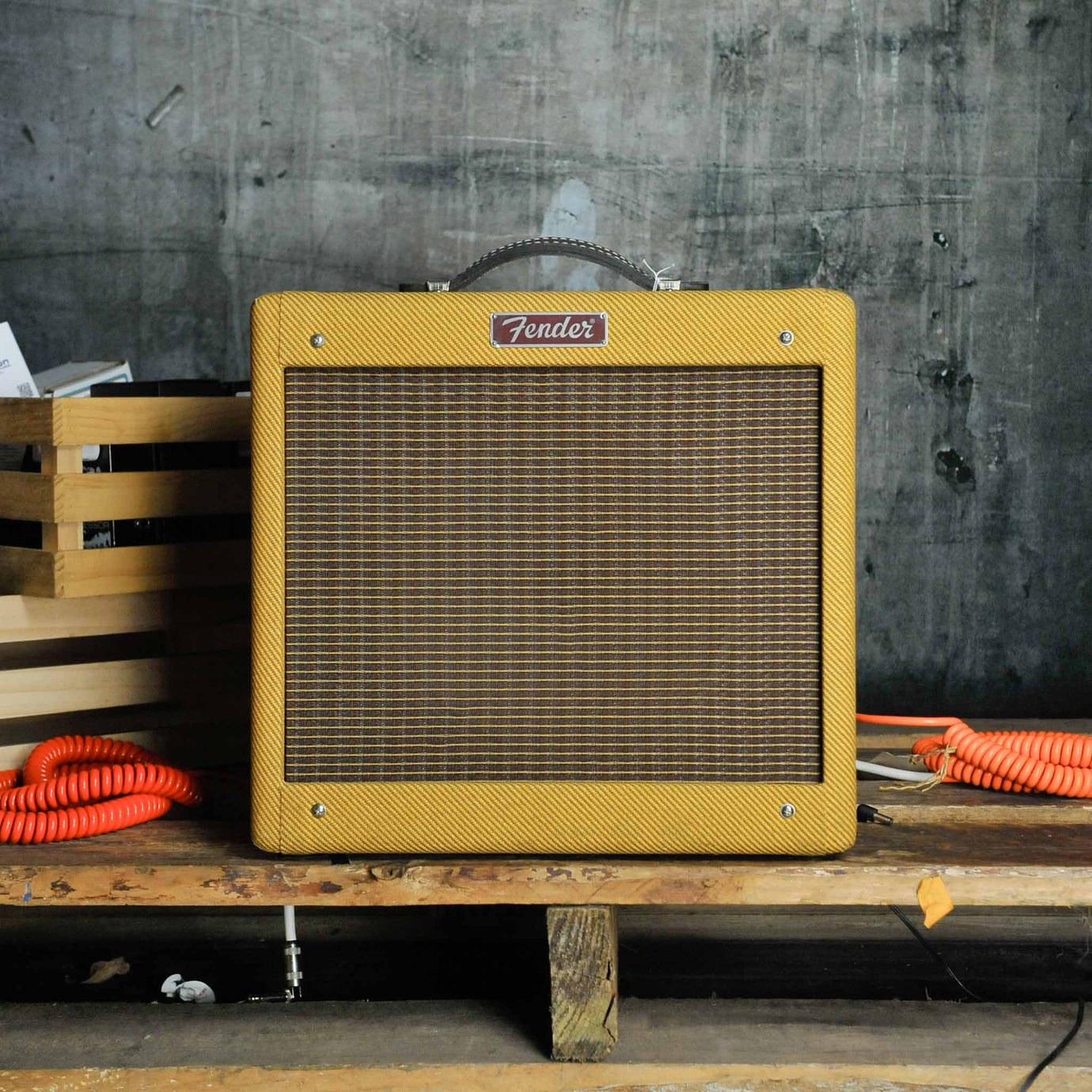 Fender Acoustic Amplifiers