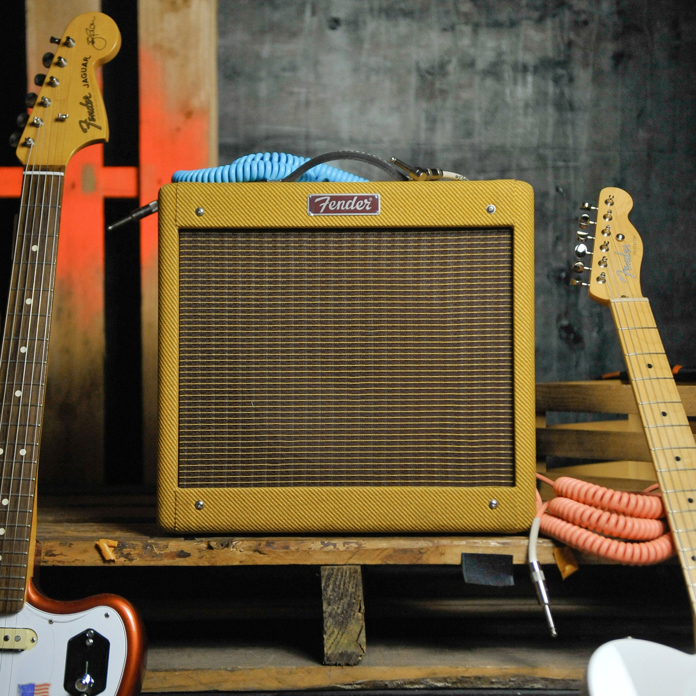 Fender Amplifiers