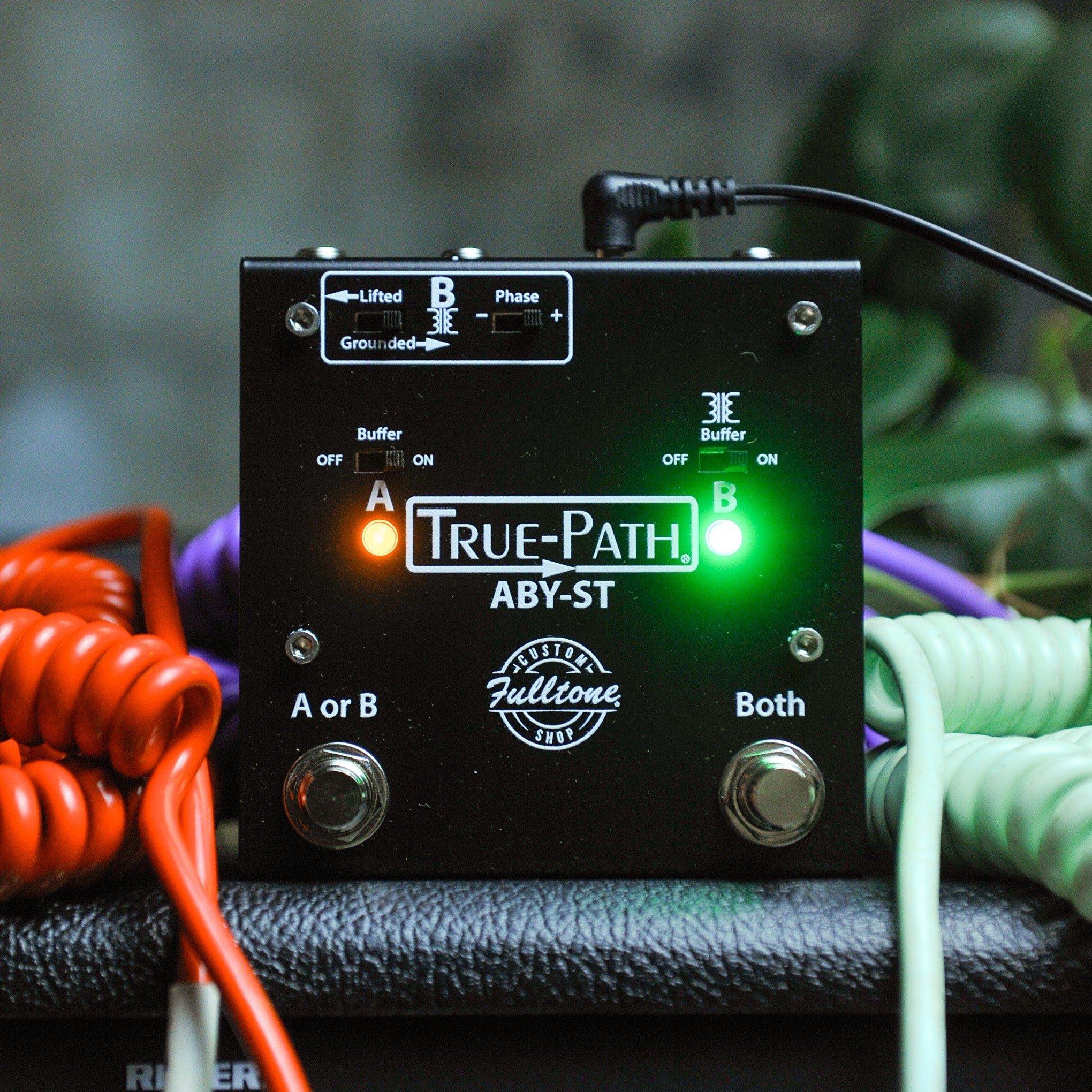 Control & Switching Pedals