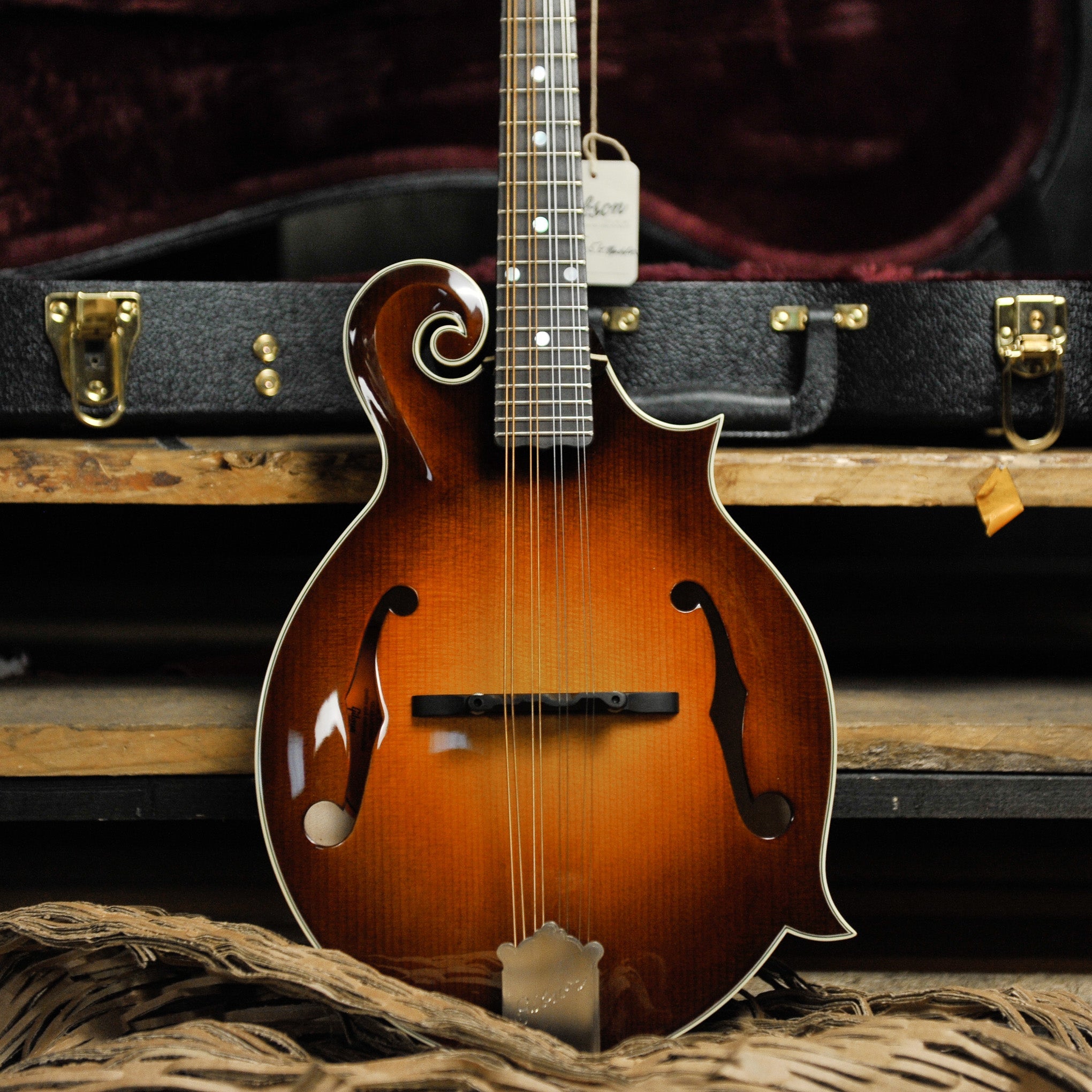 Gibson Mandolins