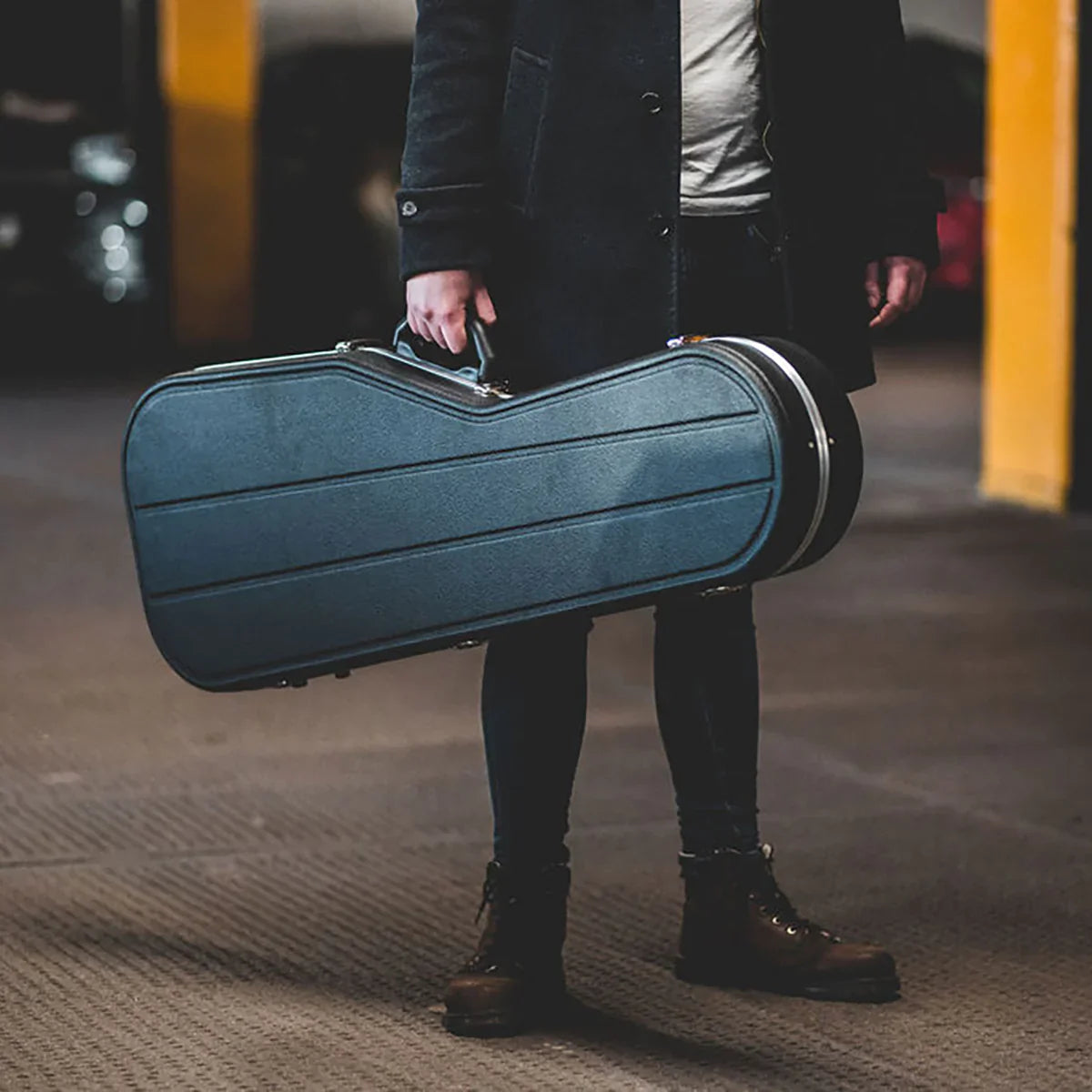 Bass Guitar Cases & Gig Bags