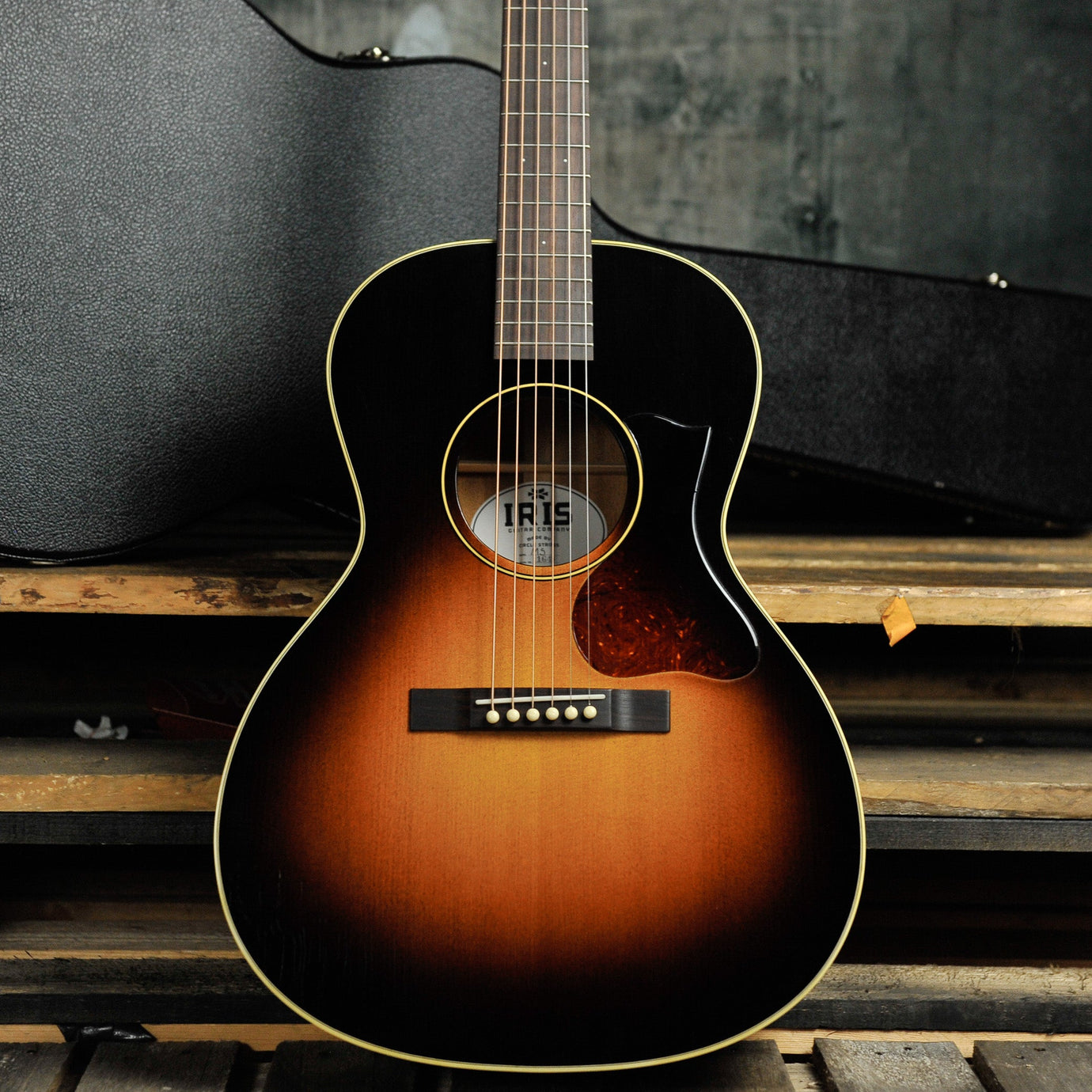 Iris Guitars