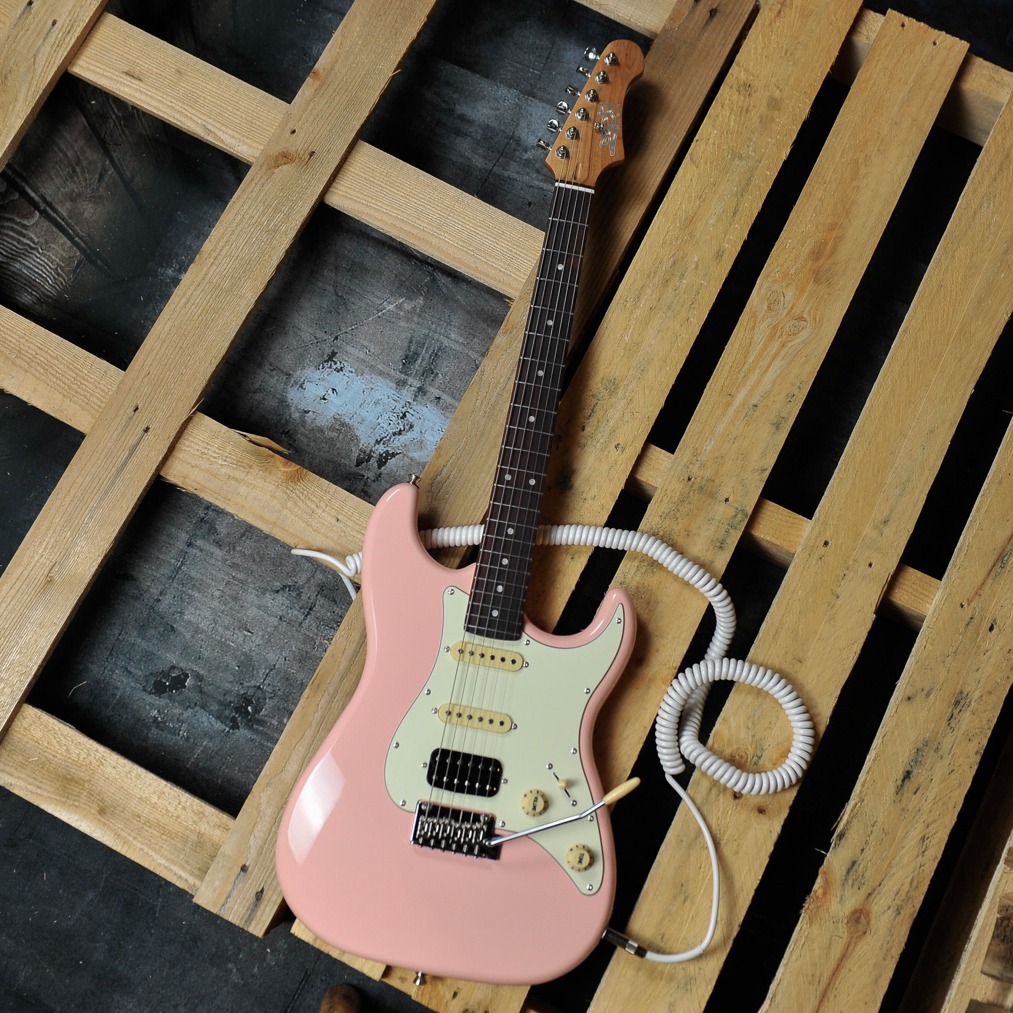 Jet Bass Guitars