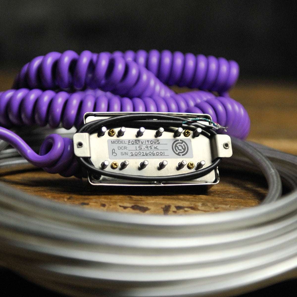 Labyrinth Guitar Pickups
