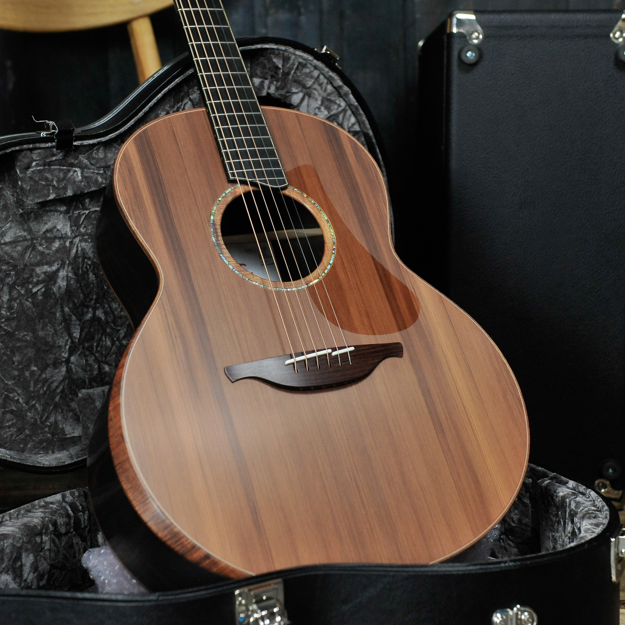 Acoustic Cases & Gig Bags