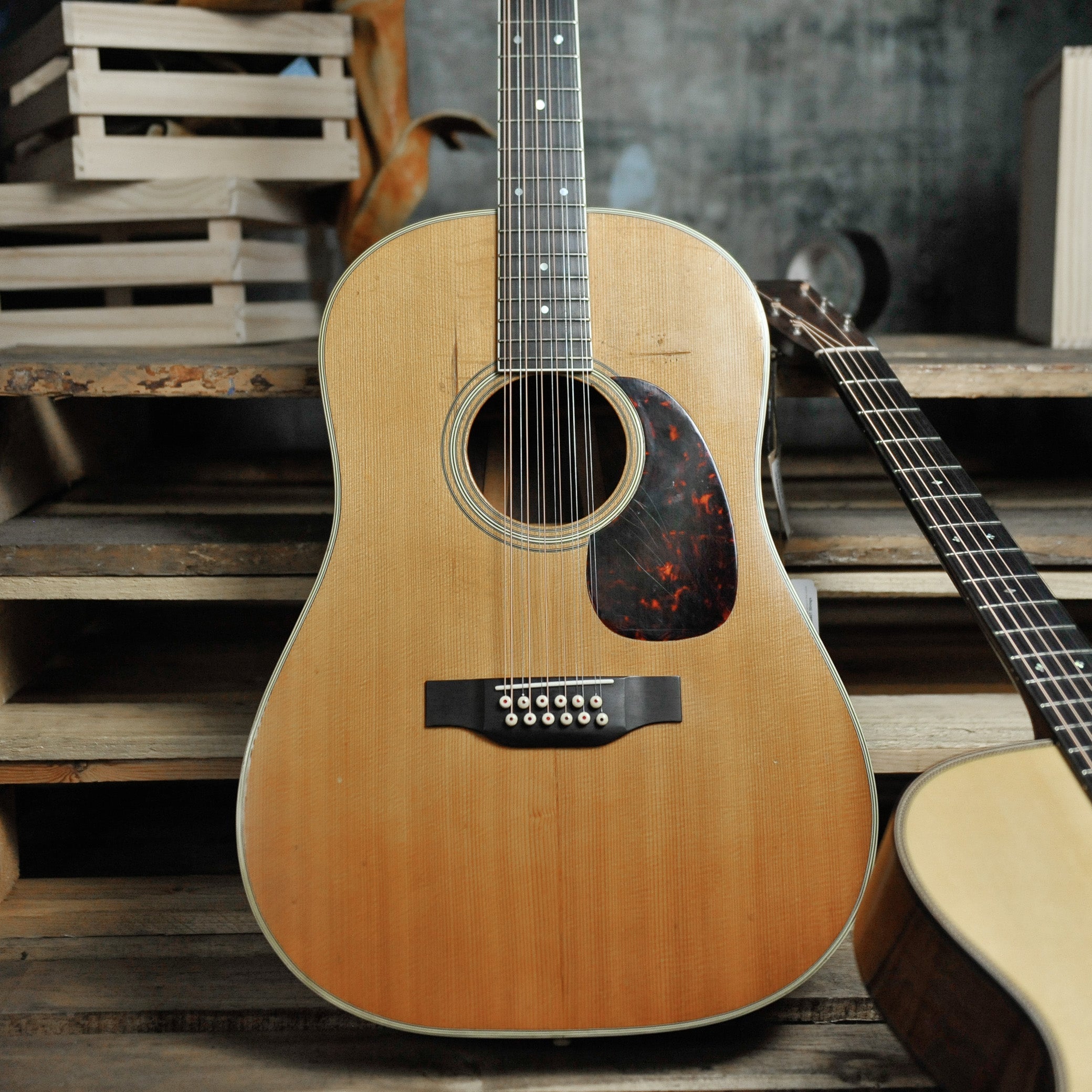 Pre-loved Acoustic Guitars