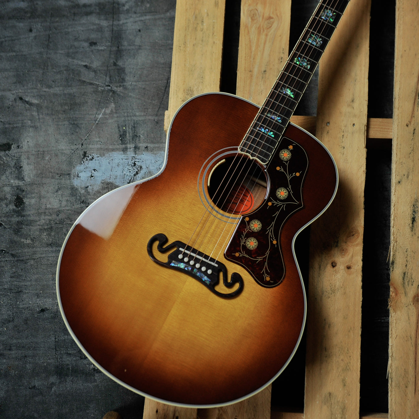 Gibson Acoustic Guitars