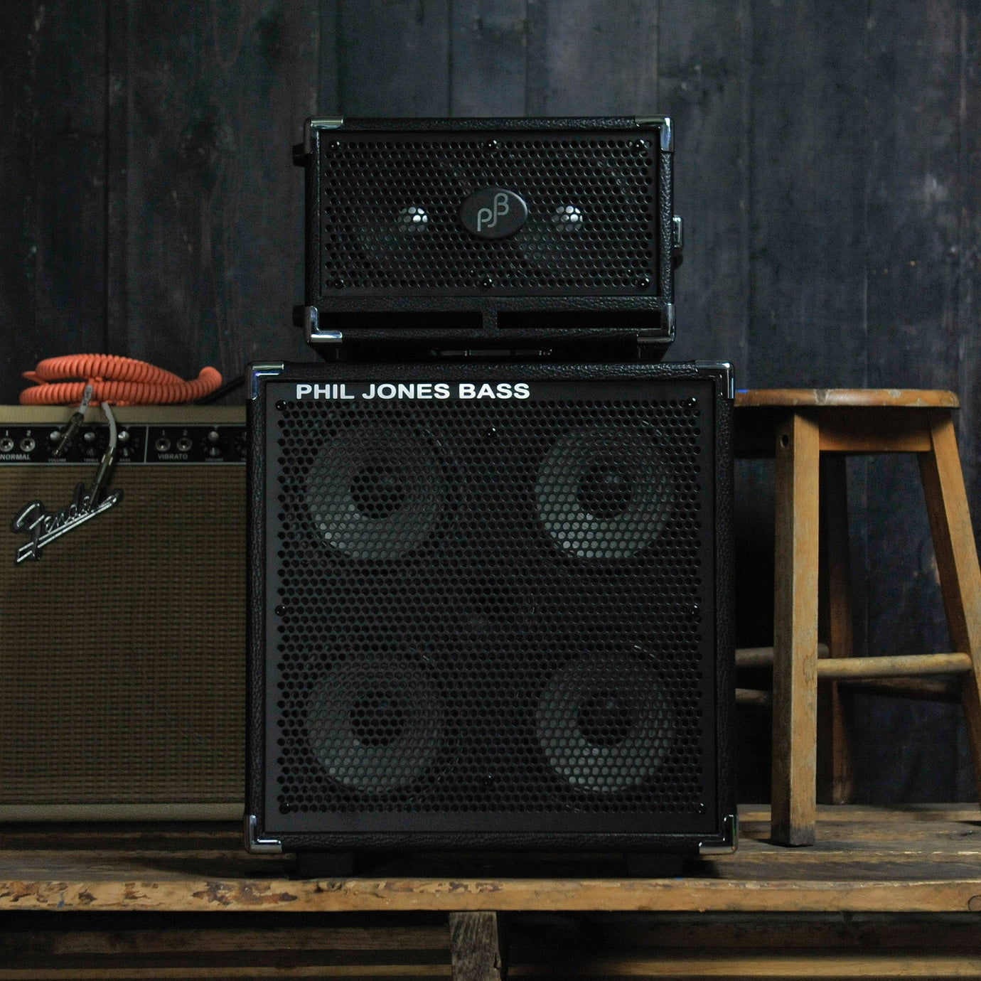 Bass Amplifiers