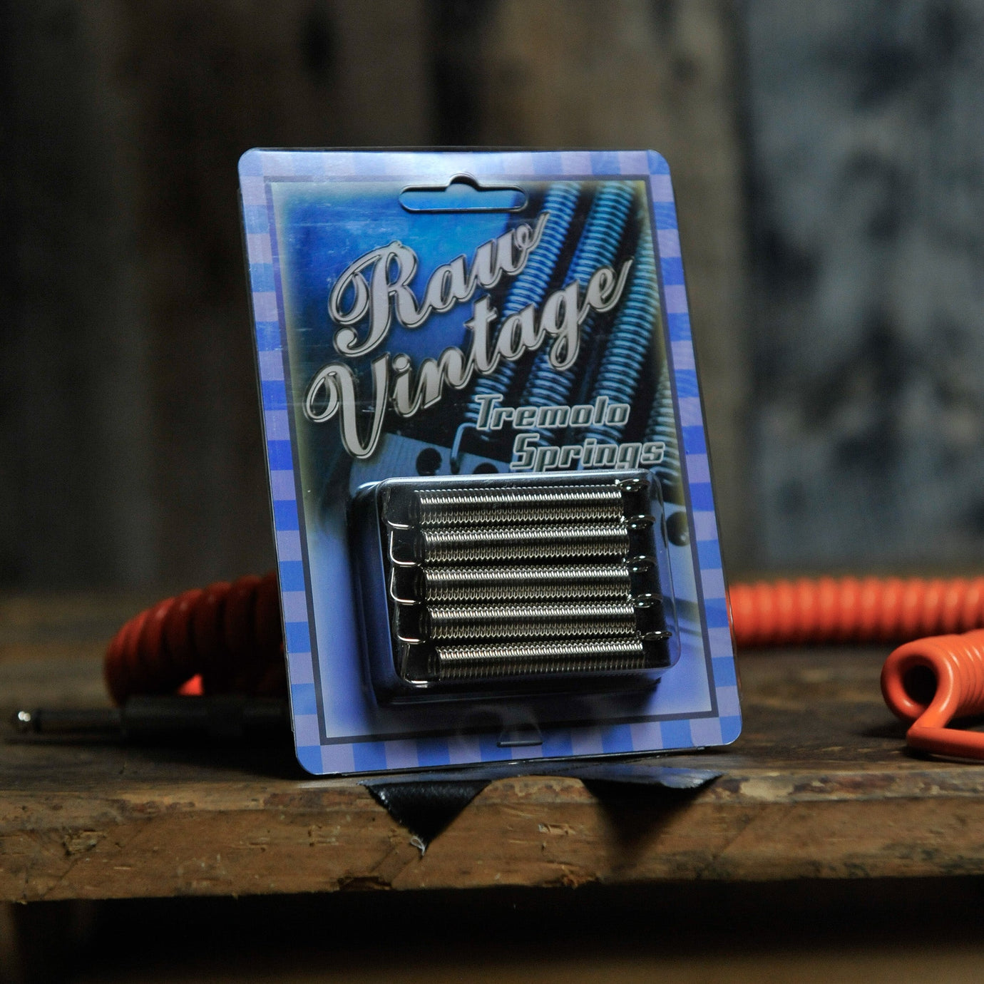 Tremolo Springs