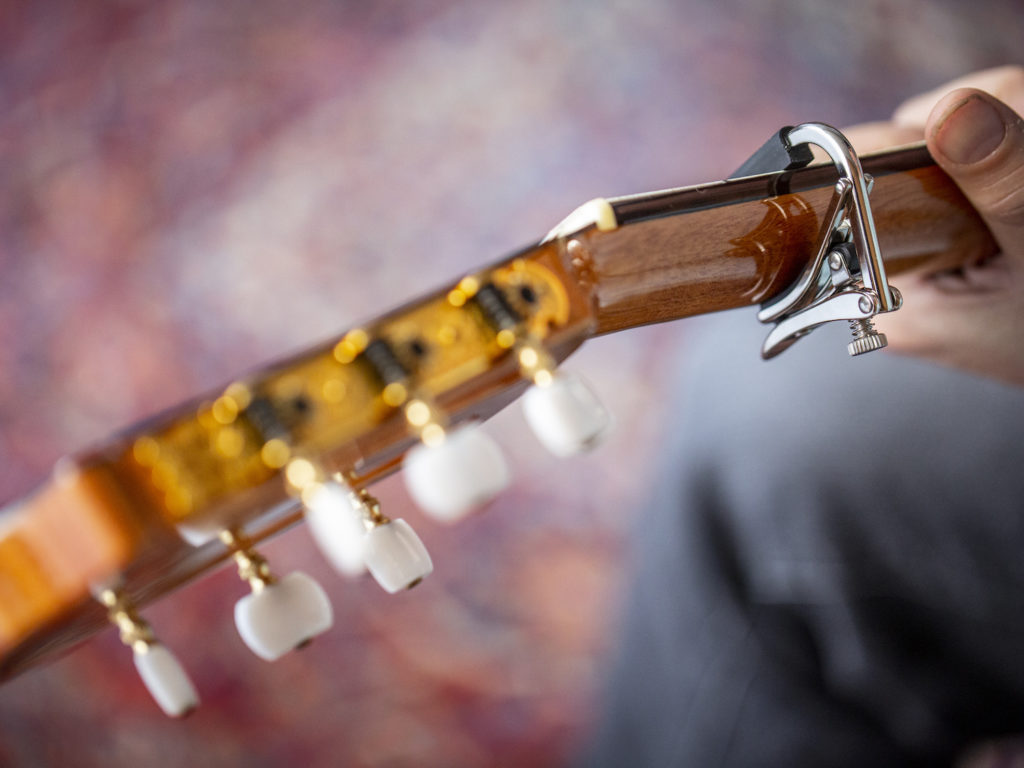 Classical Capos