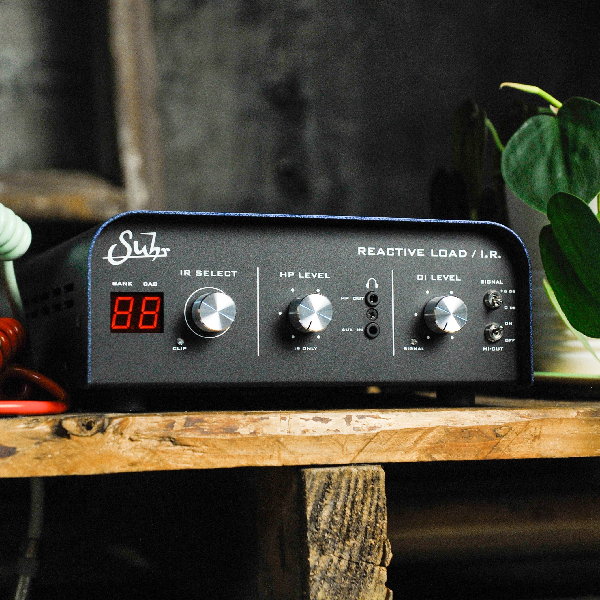 Suhr Reactive Load Boxes & Amps