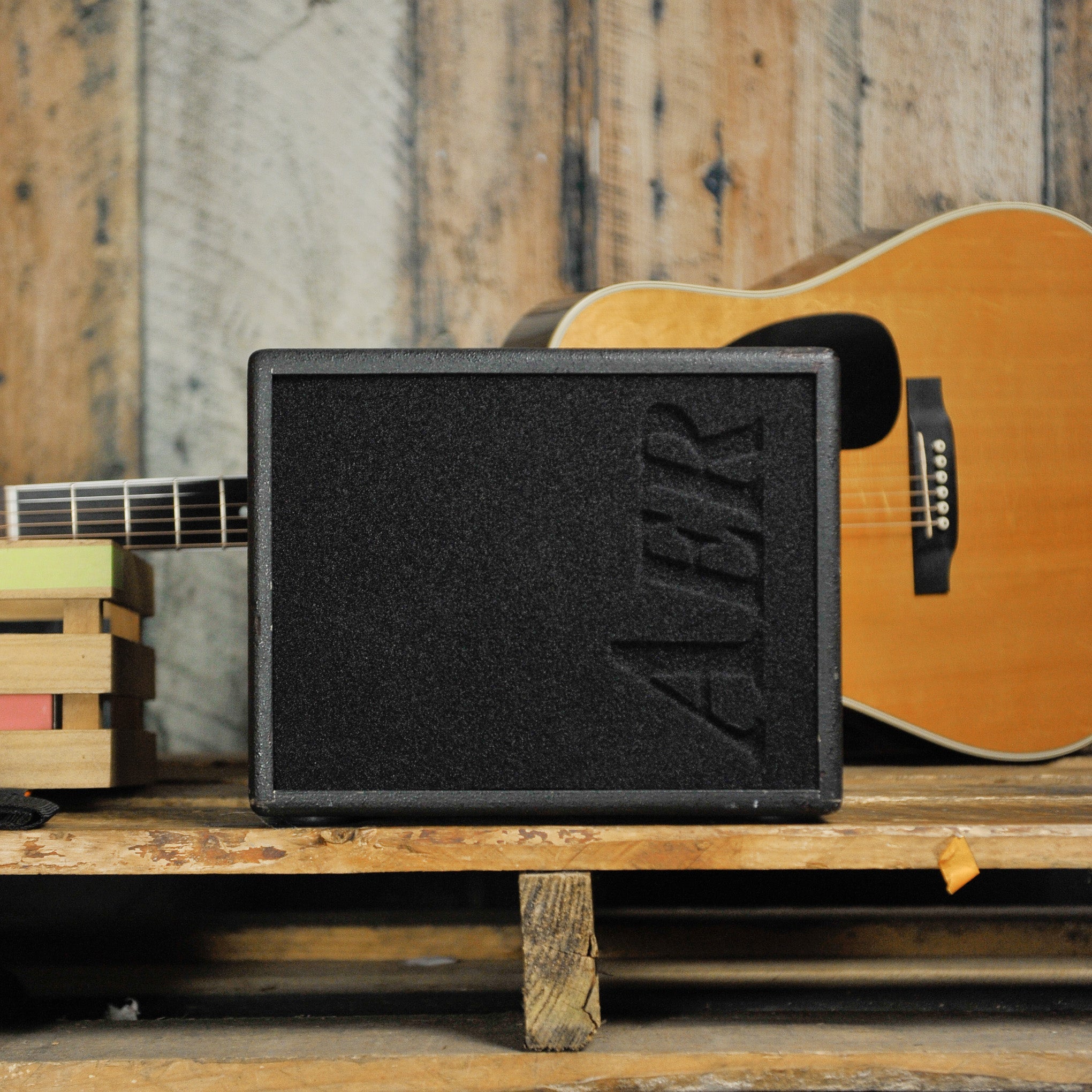 AER Acoustic Amplifiers