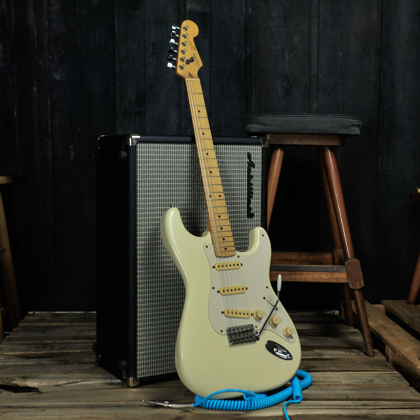 Squier Electric Guitars