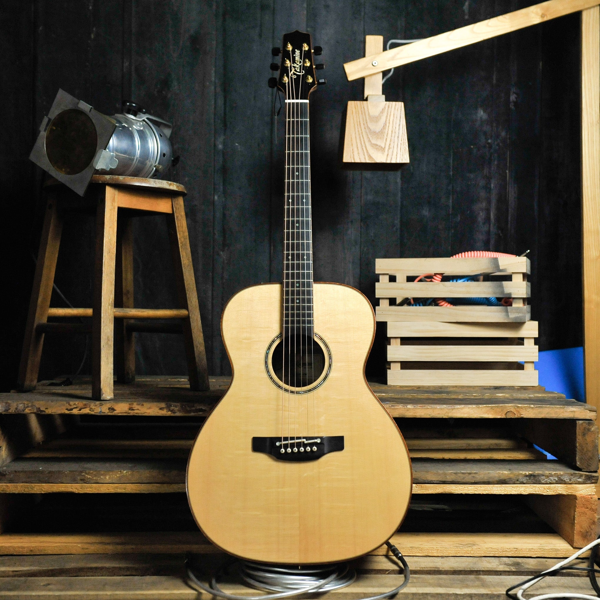Takamine Acoustic Guitars