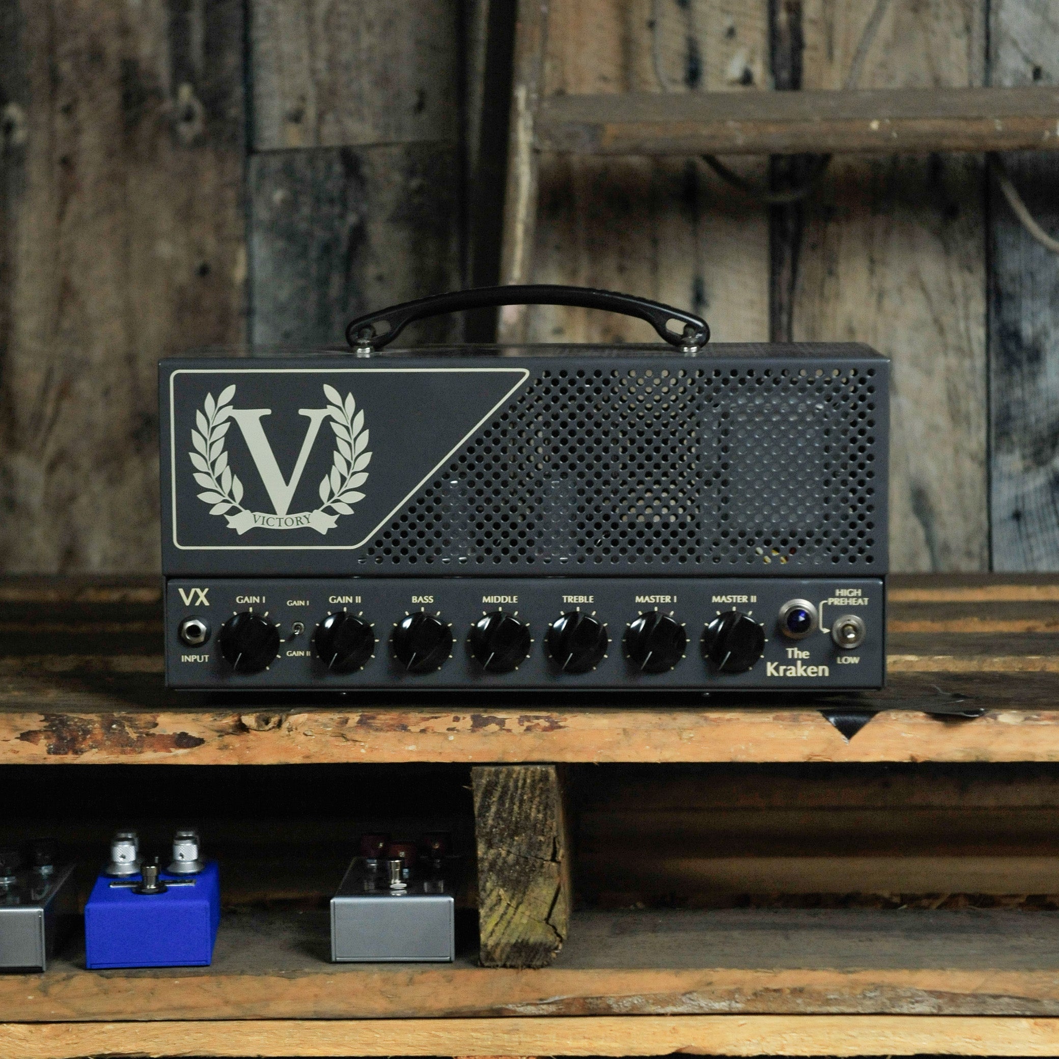 Victory Amplifiers