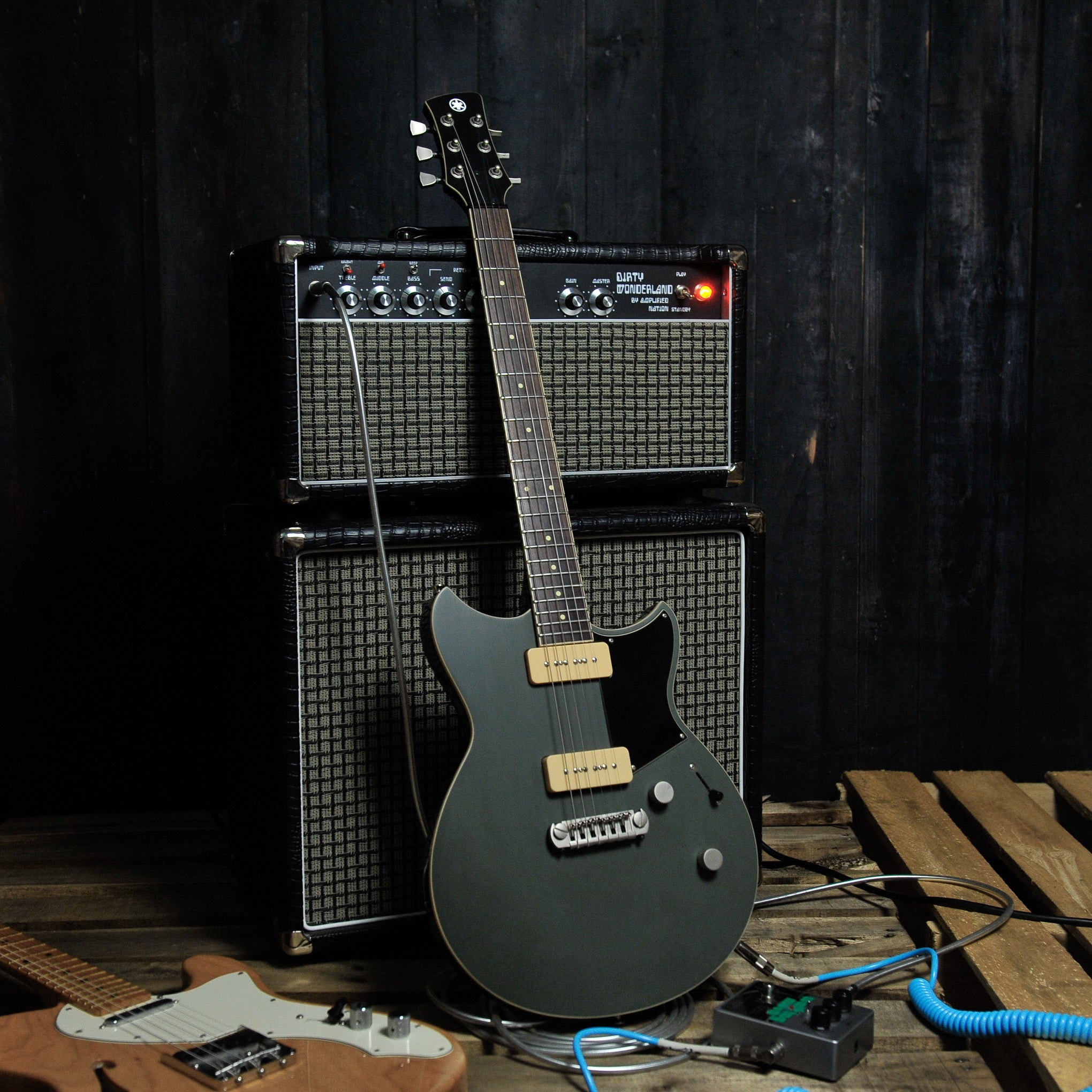 Yamaha Electrics