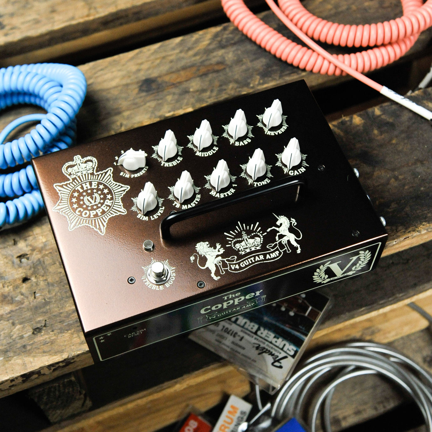 Amp Sale