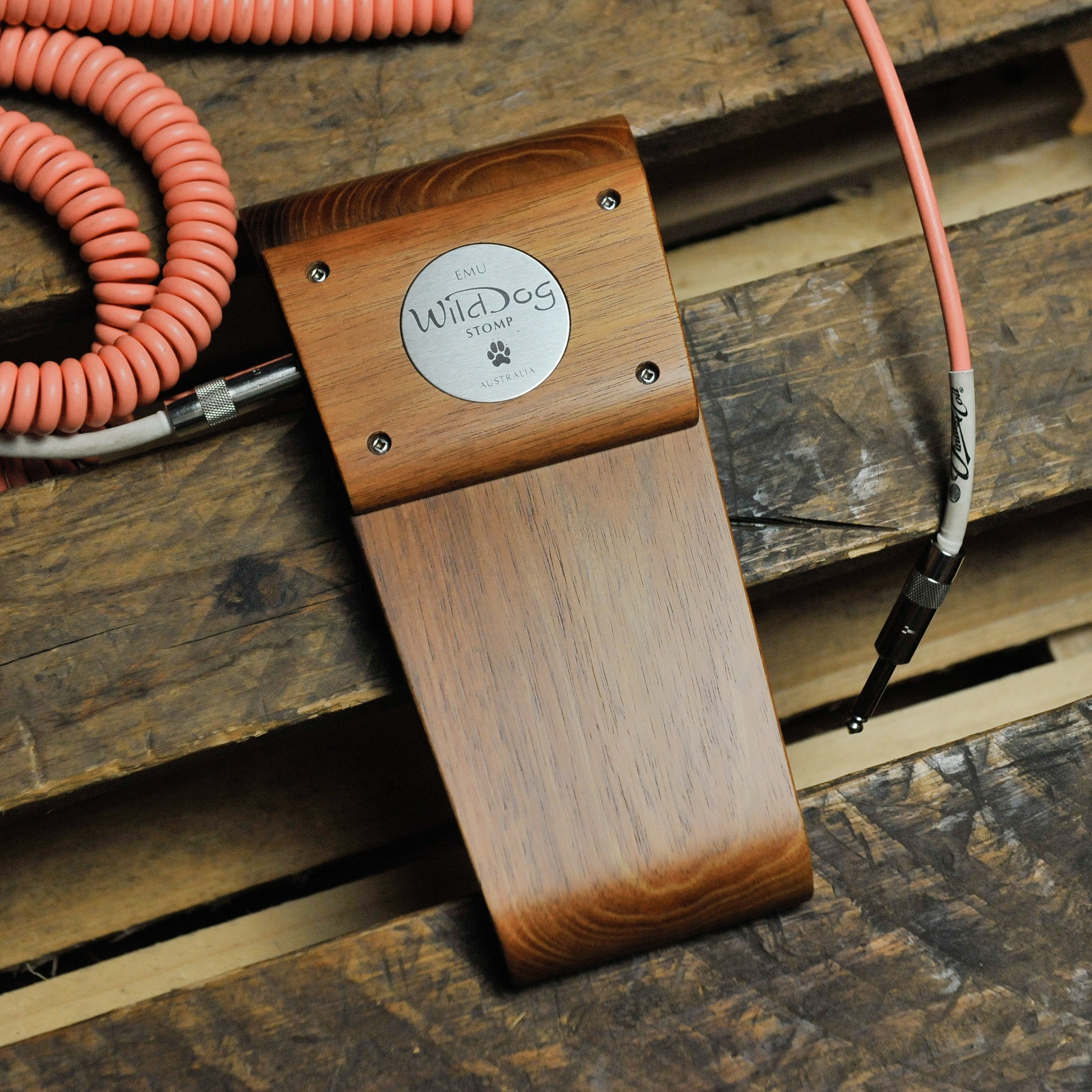 Wild Dog Stompboxes