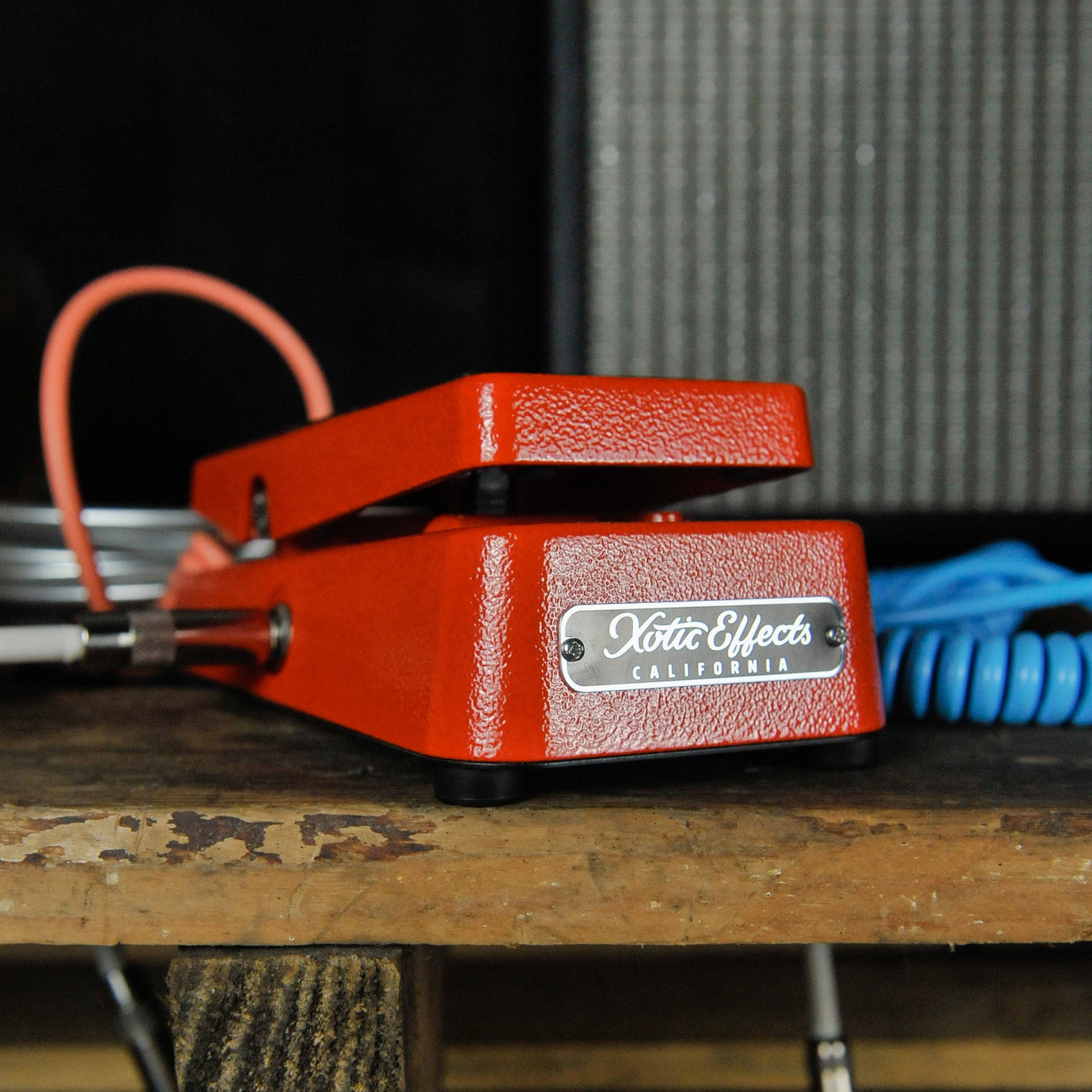 Volume & Expression Pedals