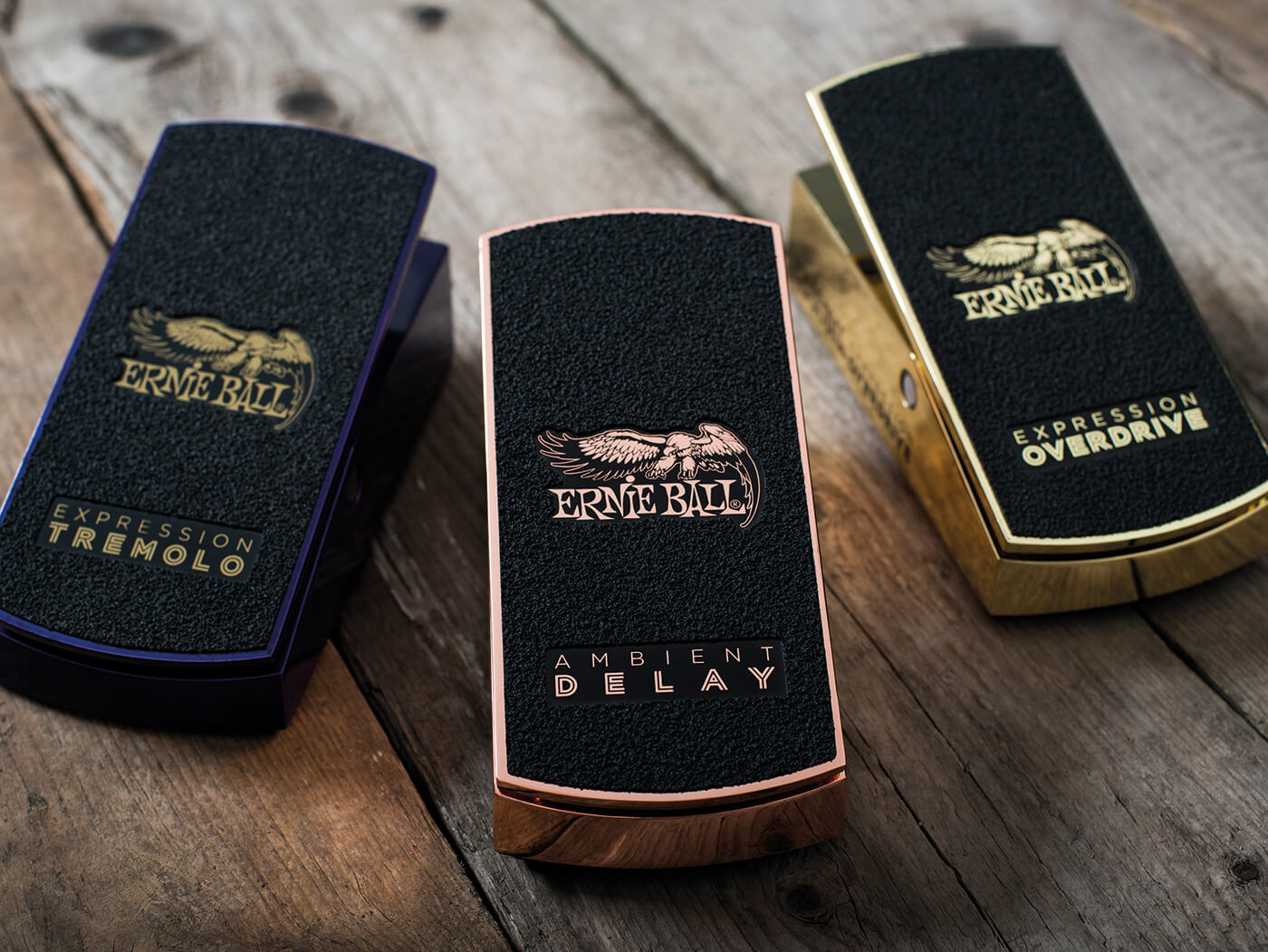 Ernie Ball Volume Pedals