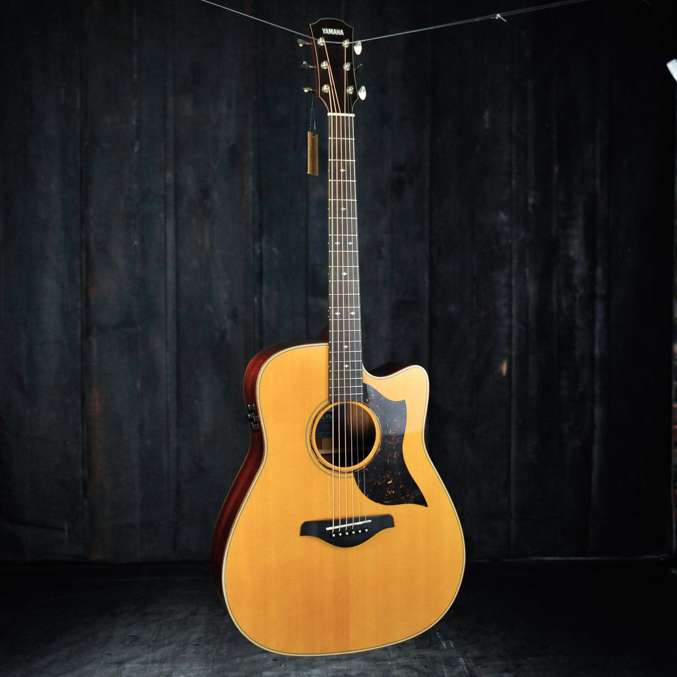 Yamaha Acoustic Guitar Amps