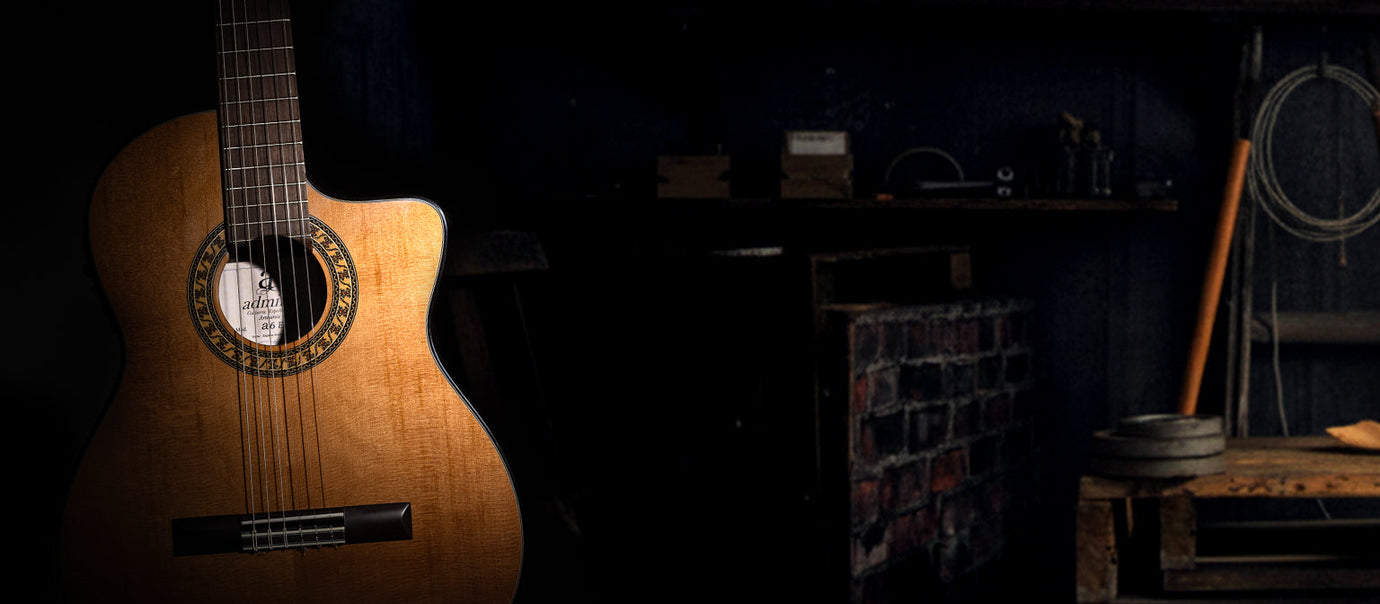 Admira Classical Guitars