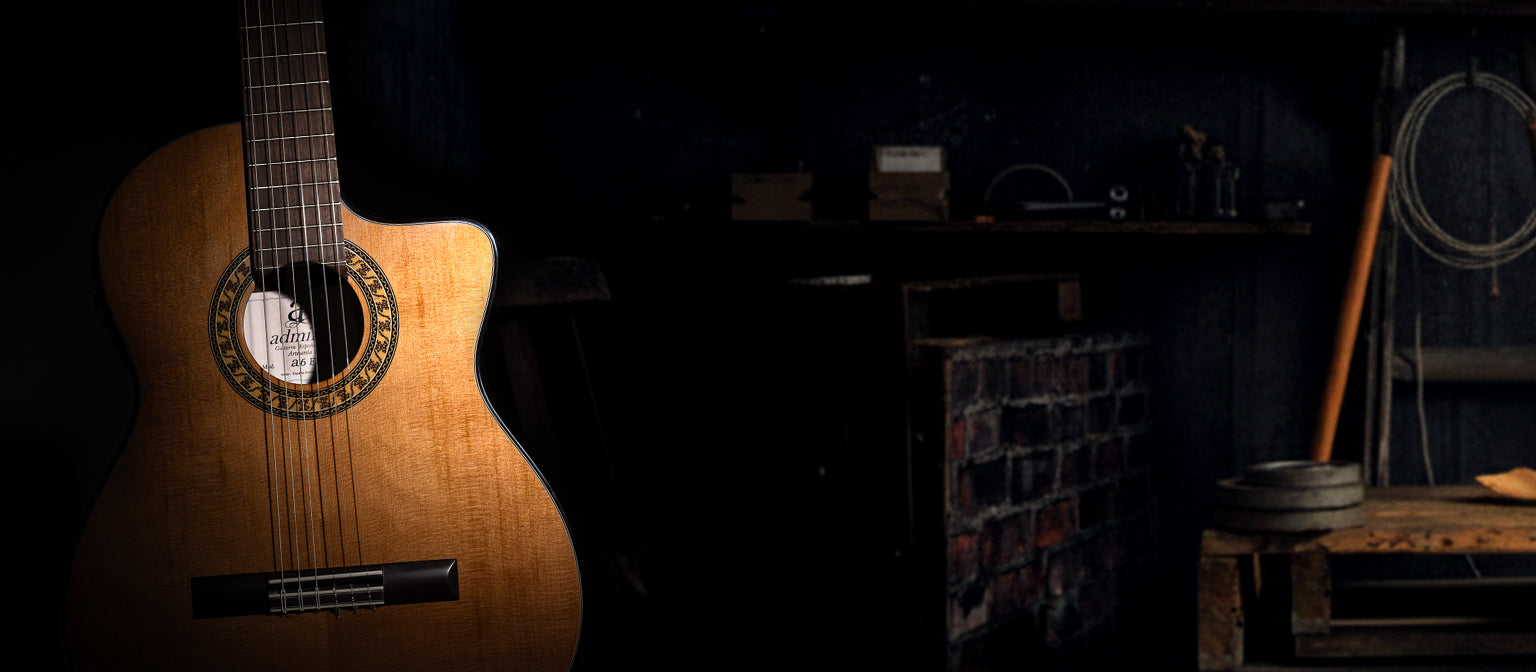 Admira Classical Guitars