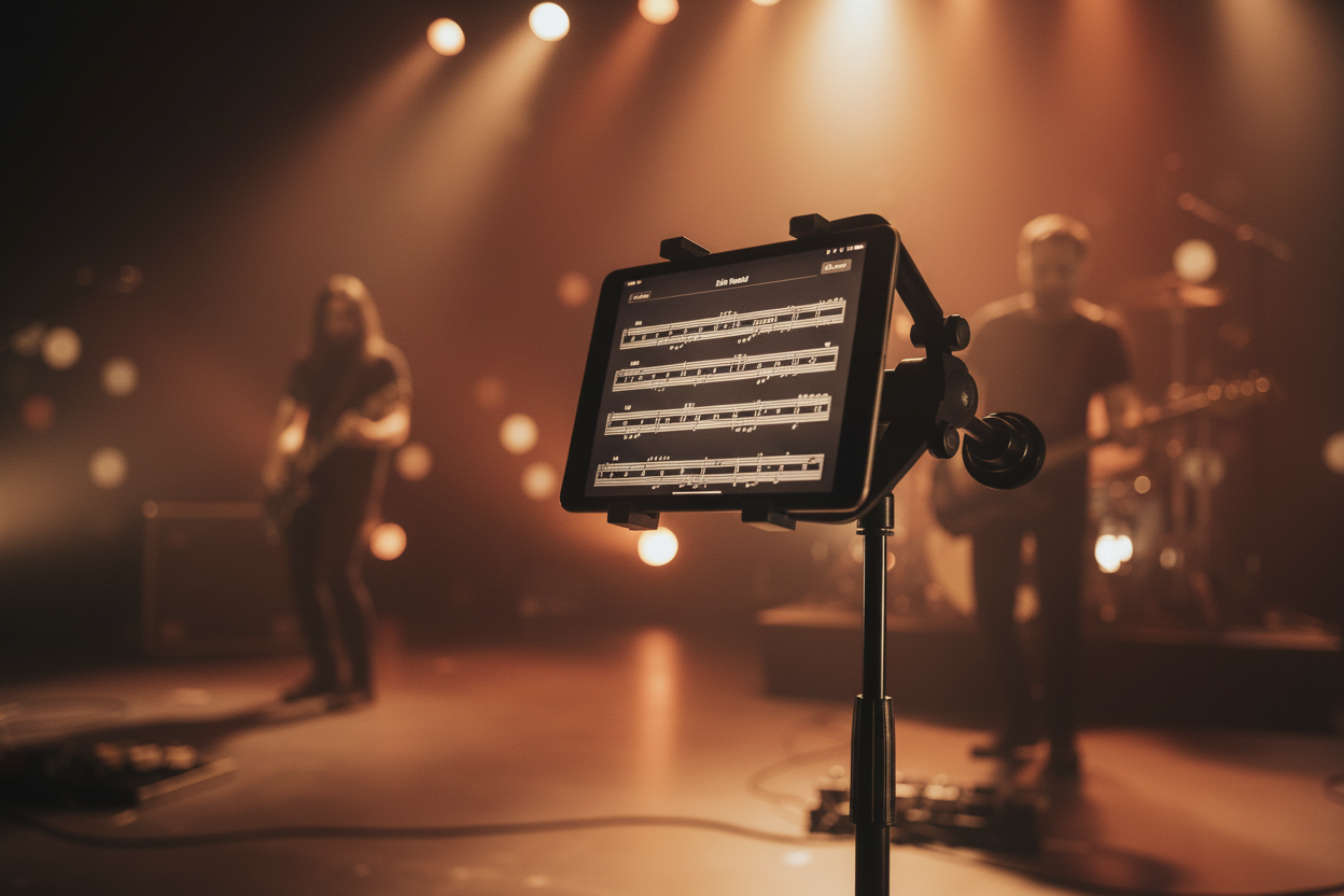 Multimedia & Tablet Stands