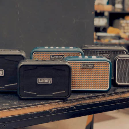 Laney Guitar Amps