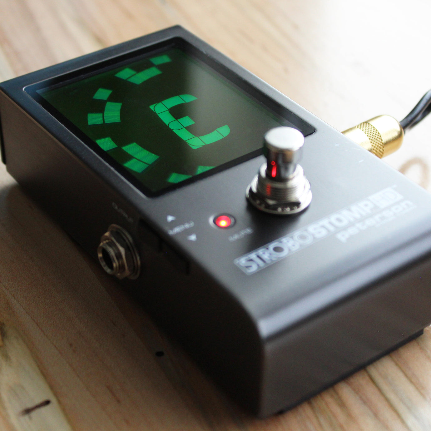 Peterson Strobe Tuners