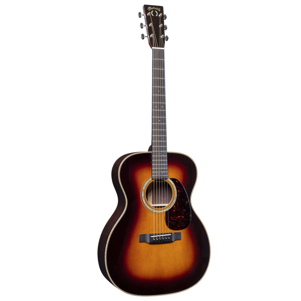 Martin 00028: Signature Edition Brooke Ligertwood Model Sunburst