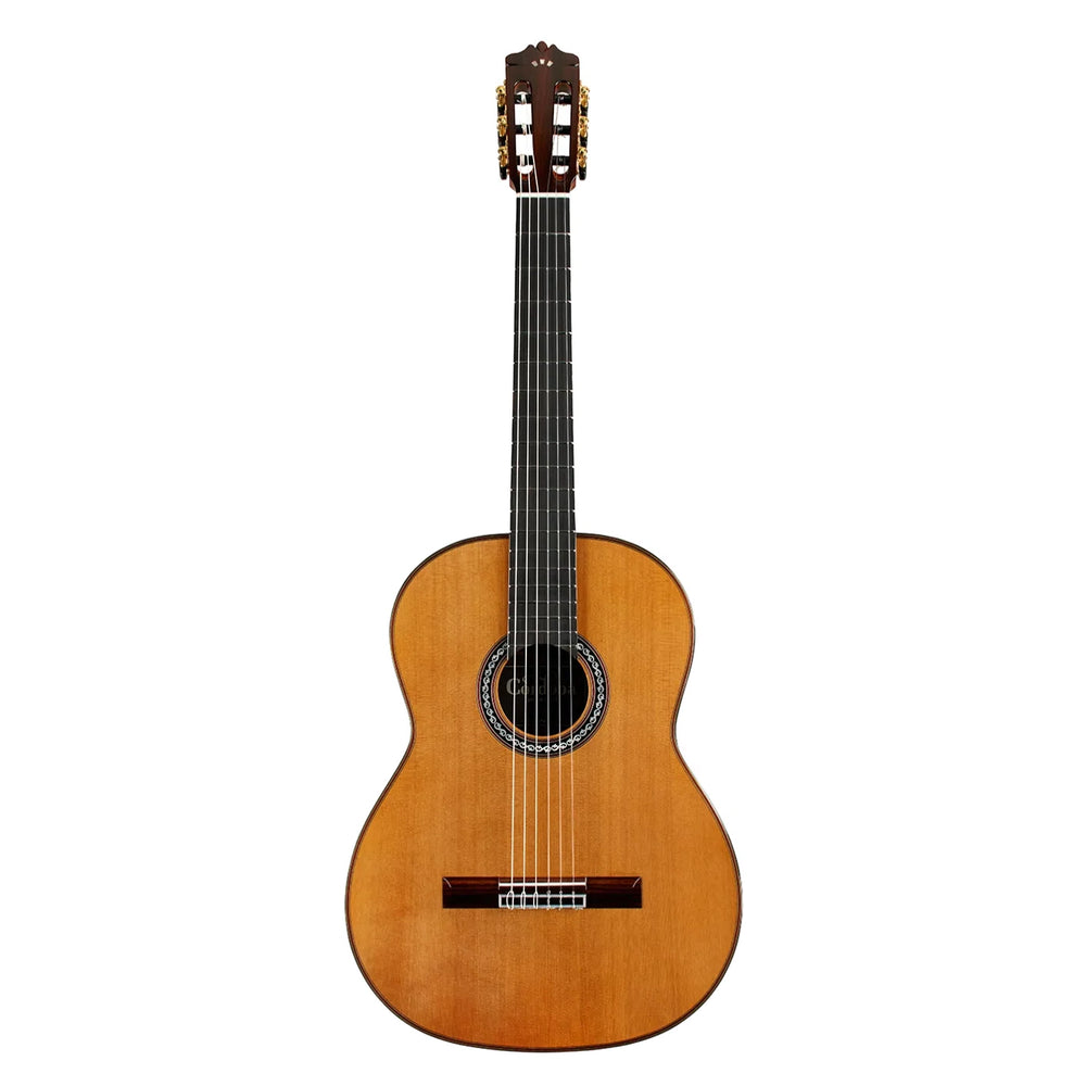 Cordoba C10CD All Solid Cedar Top Classical Guitar w/Case
