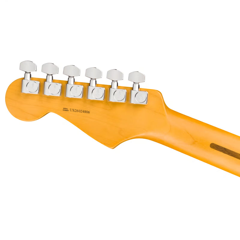 American Professional Stratocaster® HSS Maple Fingerboard, Black