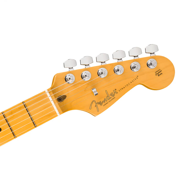 American Professional Stratocaster® HSS Maple Fingerboard, Black