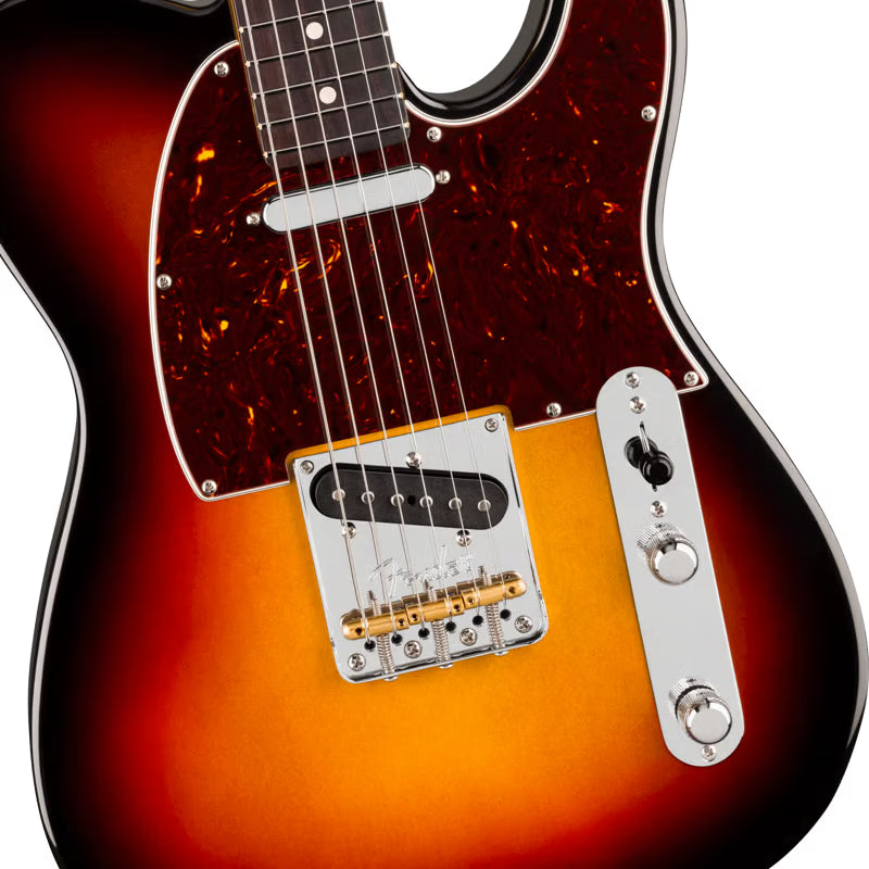 American Professional Telecaster® Rosewood Fingerboard, 3-Color Sunburst
