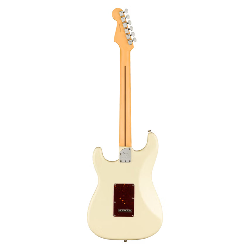 Fender American Professional II Stratocaster®, Maple Fingerboard, Olympic White