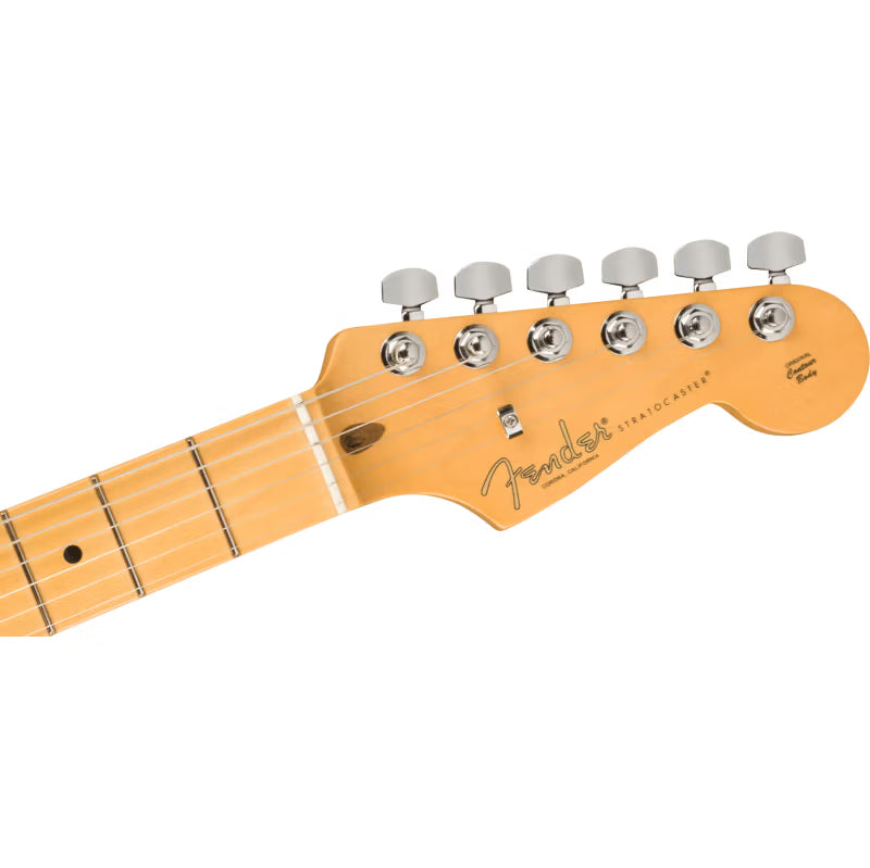 Fender American Professional II Stratocaster®, Maple Fingerboard, Olympic White