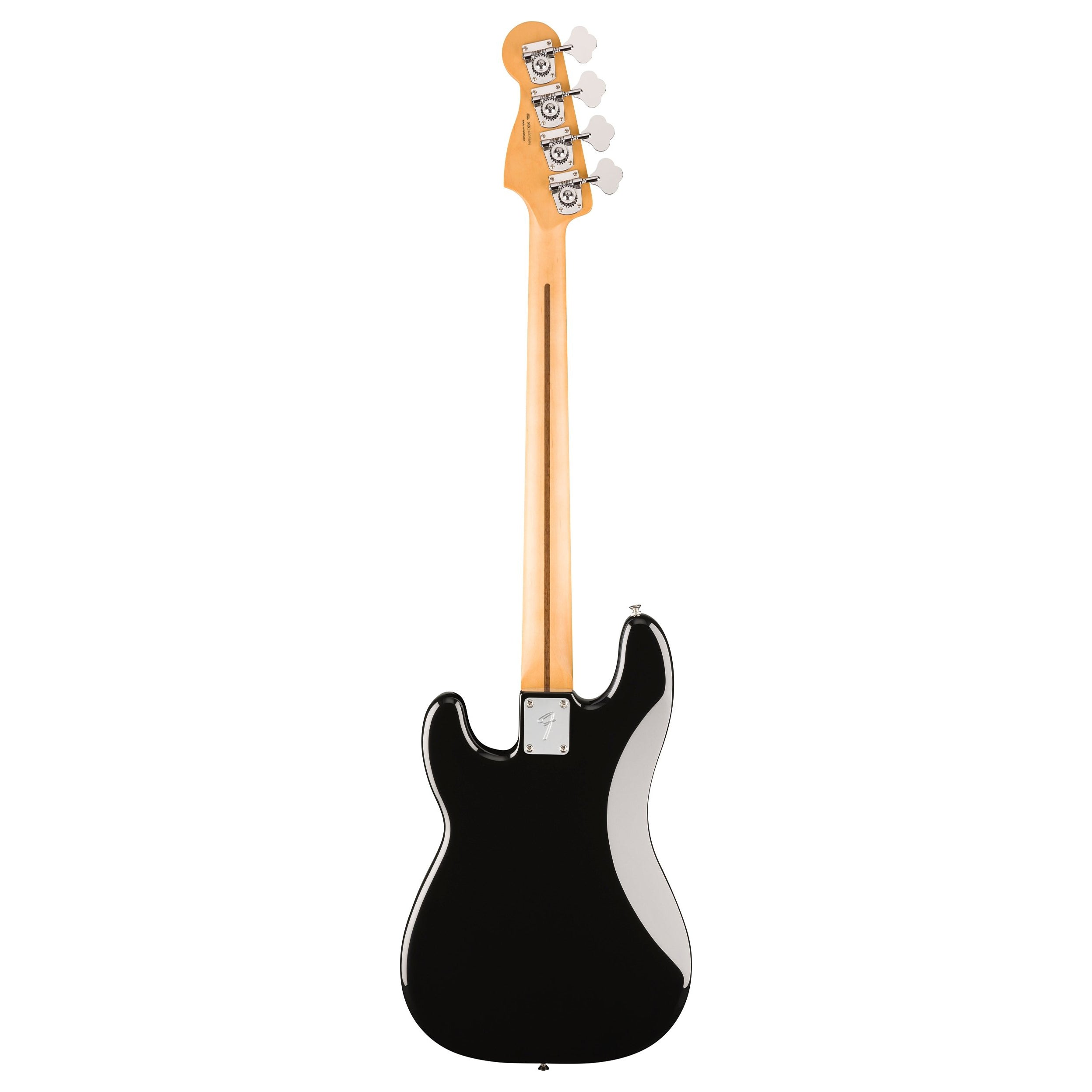 Fender Player II Precision Bass®, Maple Fingerboard, Black