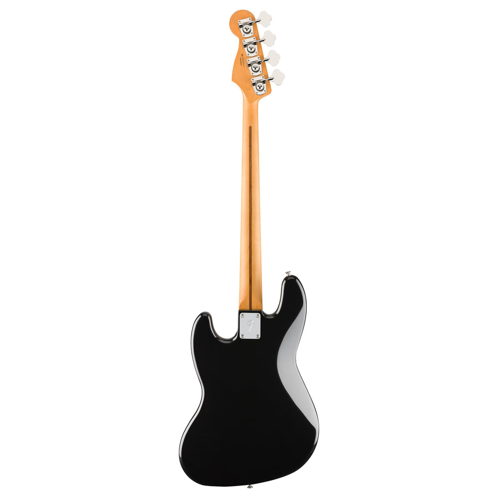 Fender Player II Jazz Bass®, Maple Fingerboard, Black