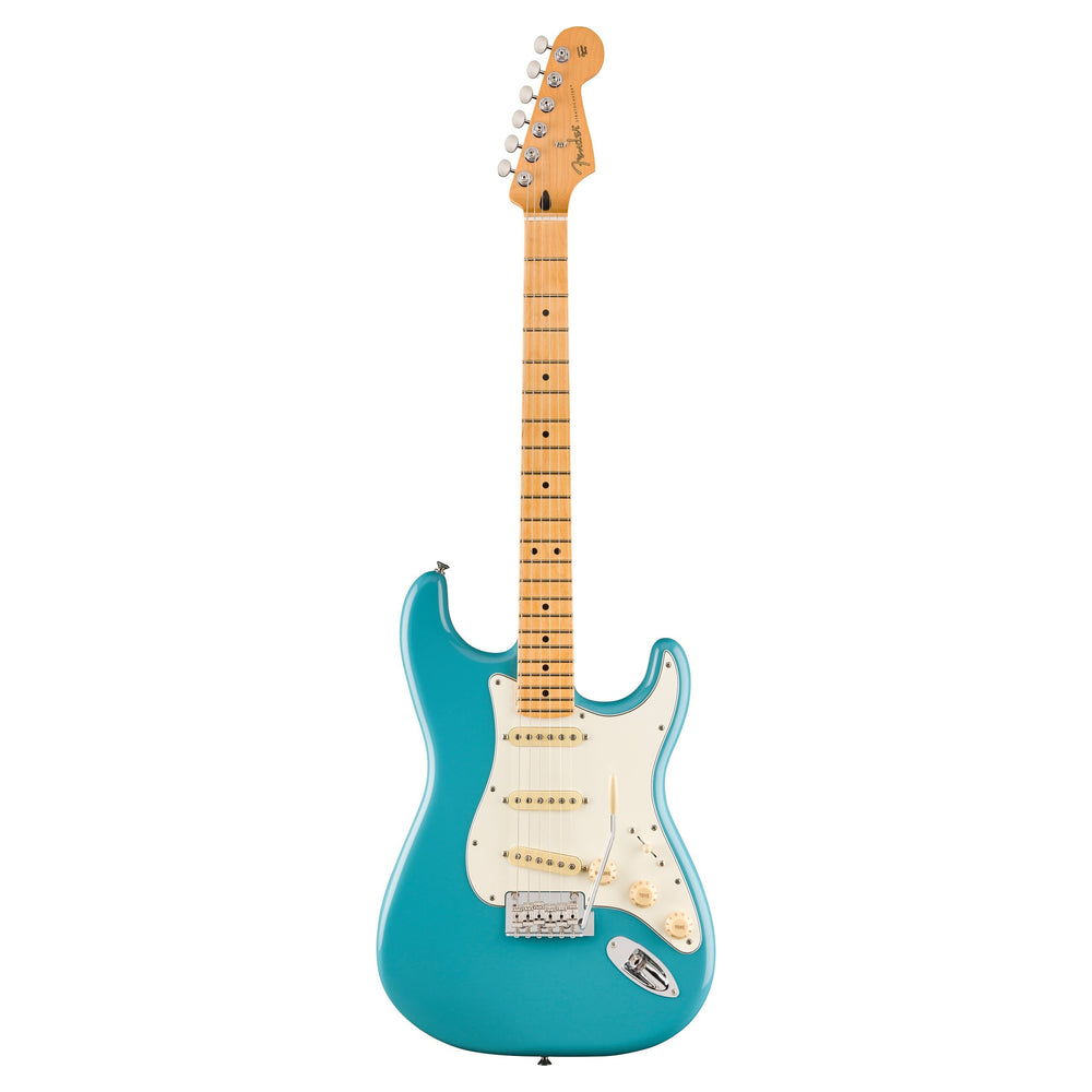 Fender Player II Stratocaster®, Maple Fingerboard, Aquatone Blue