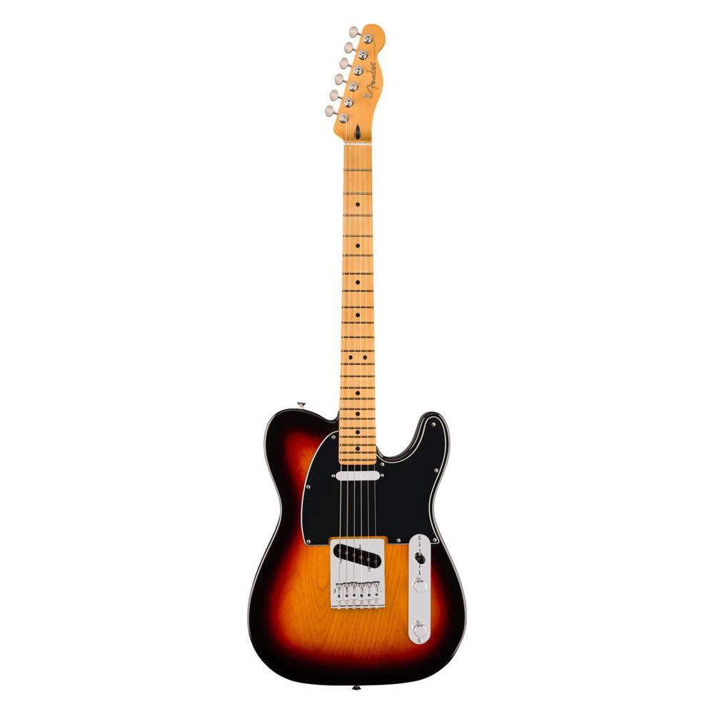 Fender Player Telecaster®, Maple Fingerboard, 3-Color Sunburst