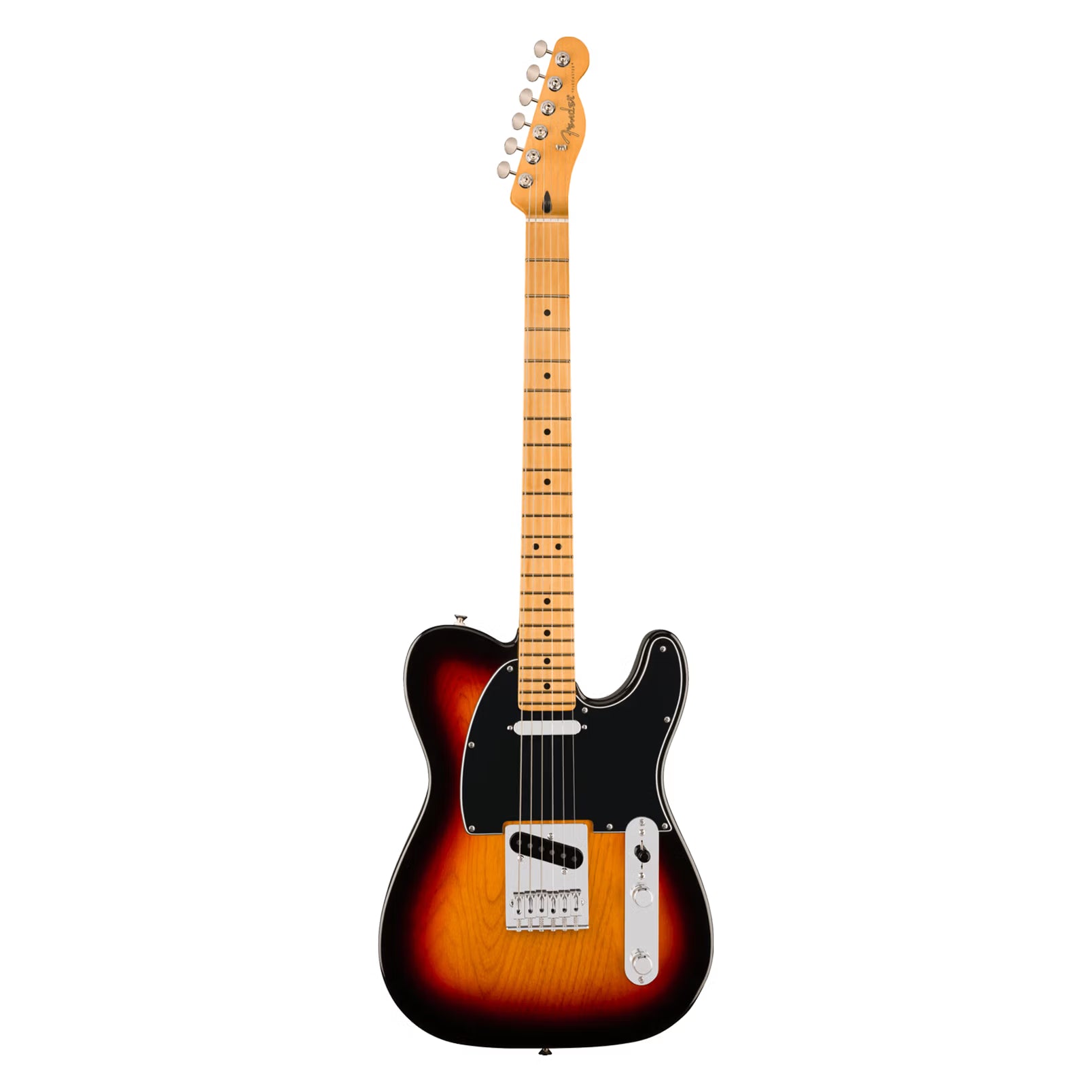 Fender Player Telecaster®, Maple Fingerboard, 3-Color Sunburst