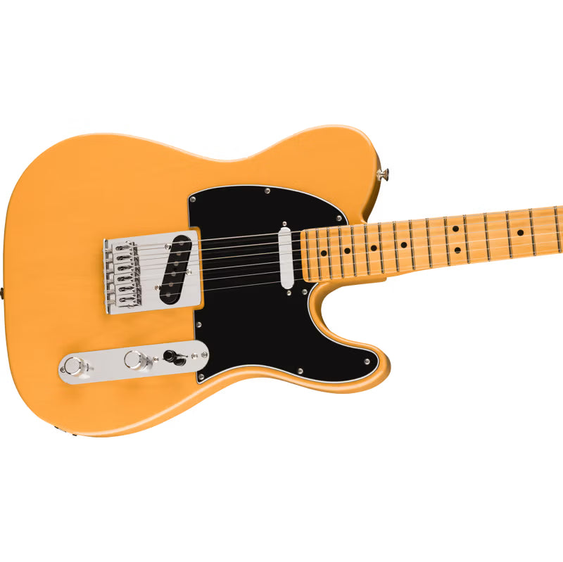Fender Player II Telecaster®, Maple Fingerboard, Butterscotch Blonde